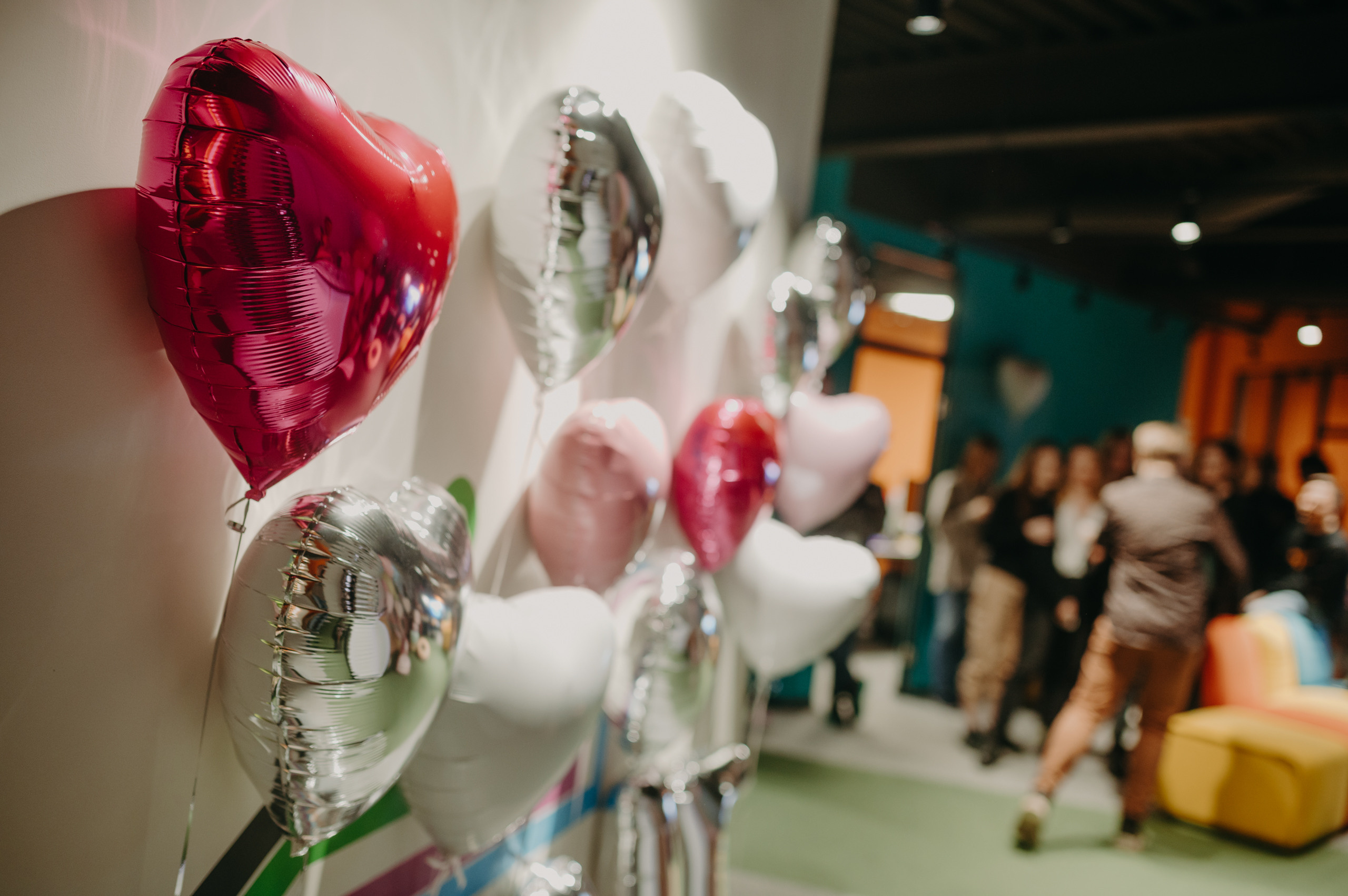 AppQuantum 14 февраля. Фотограф в Москве Илья Максимов