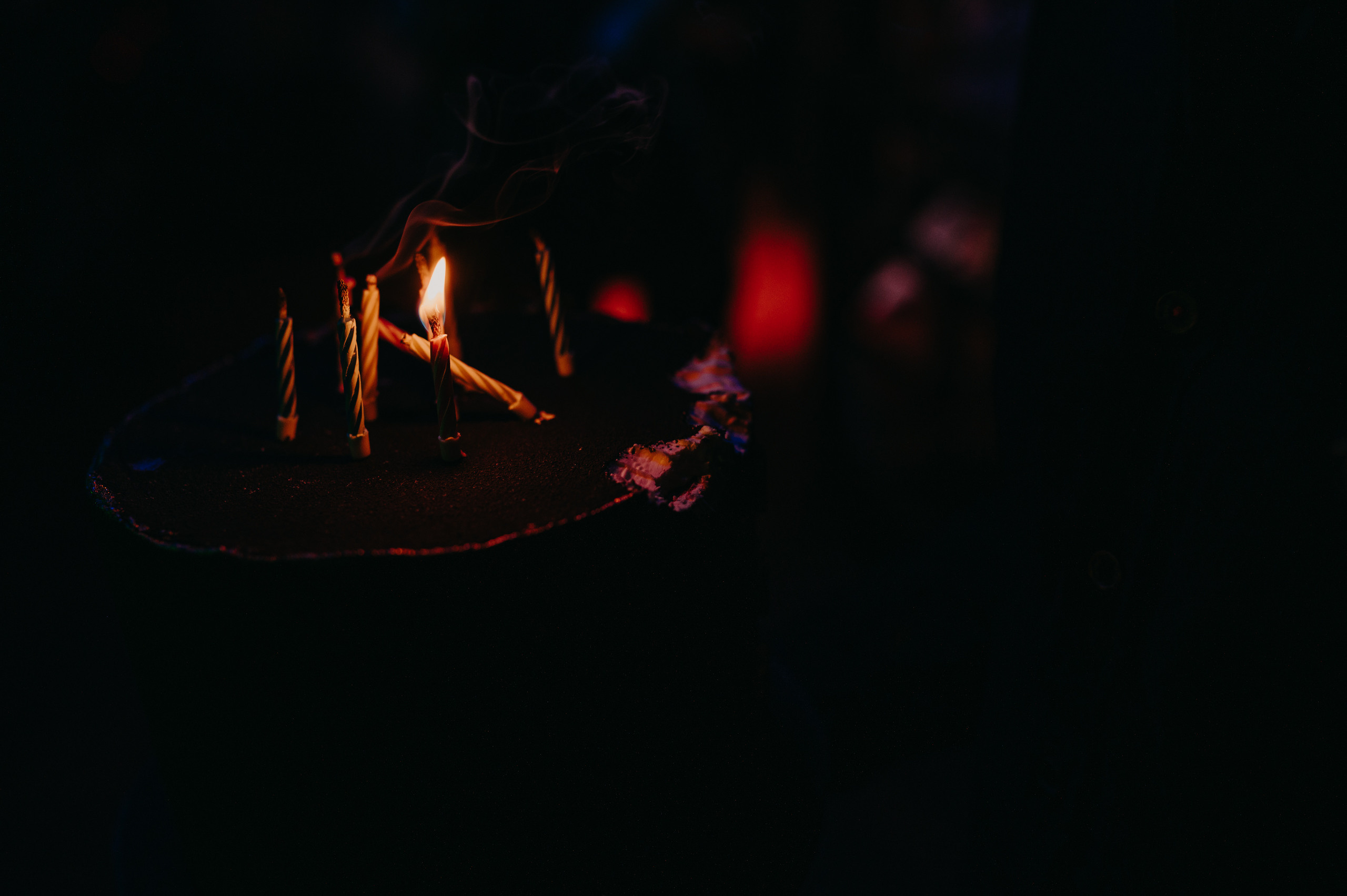 День рождения Антона. Фотограф в Москве Илья Максимов