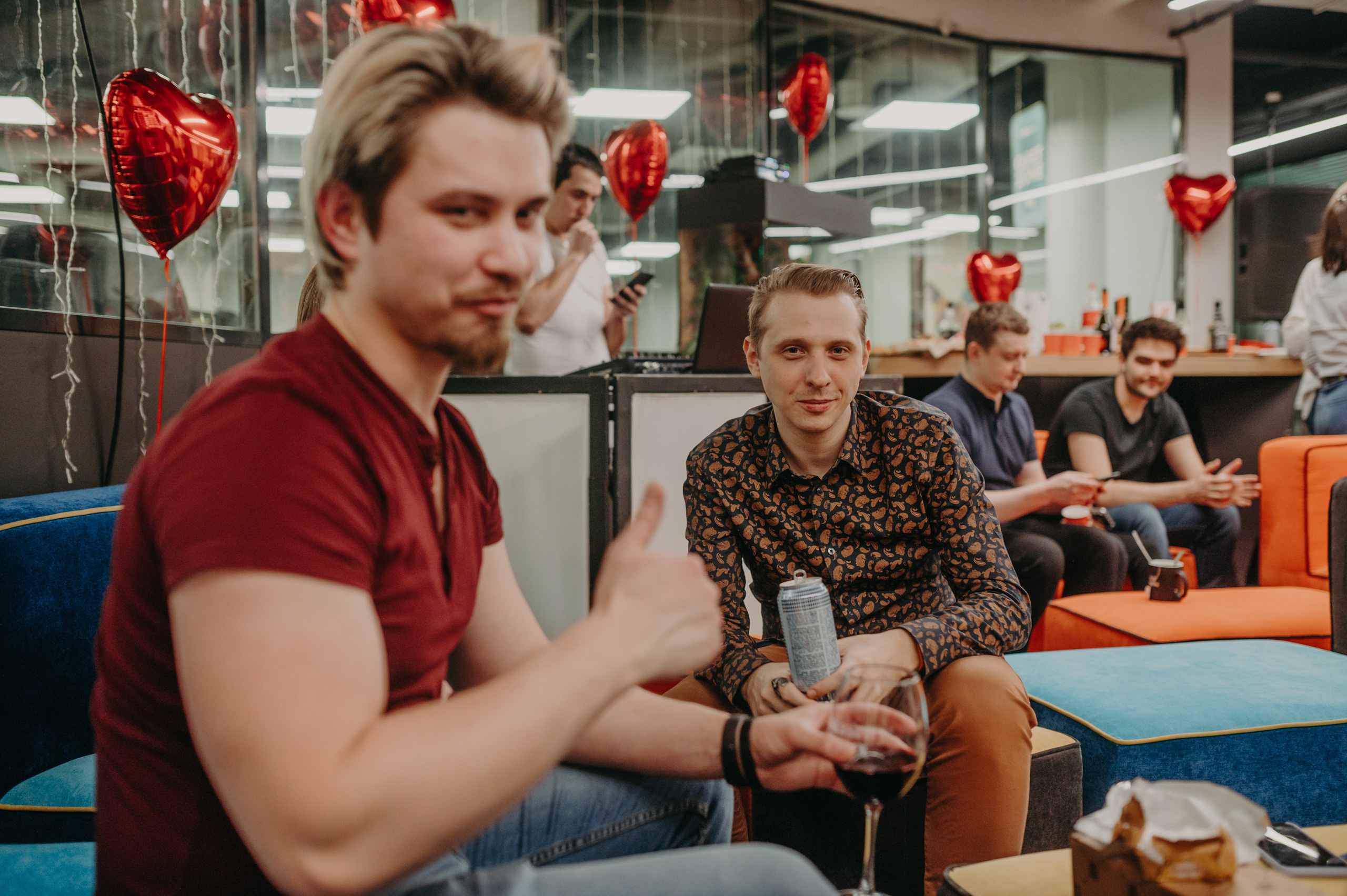 AppQuantum 14 февраля. Фотограф в Москве Илья Максимов