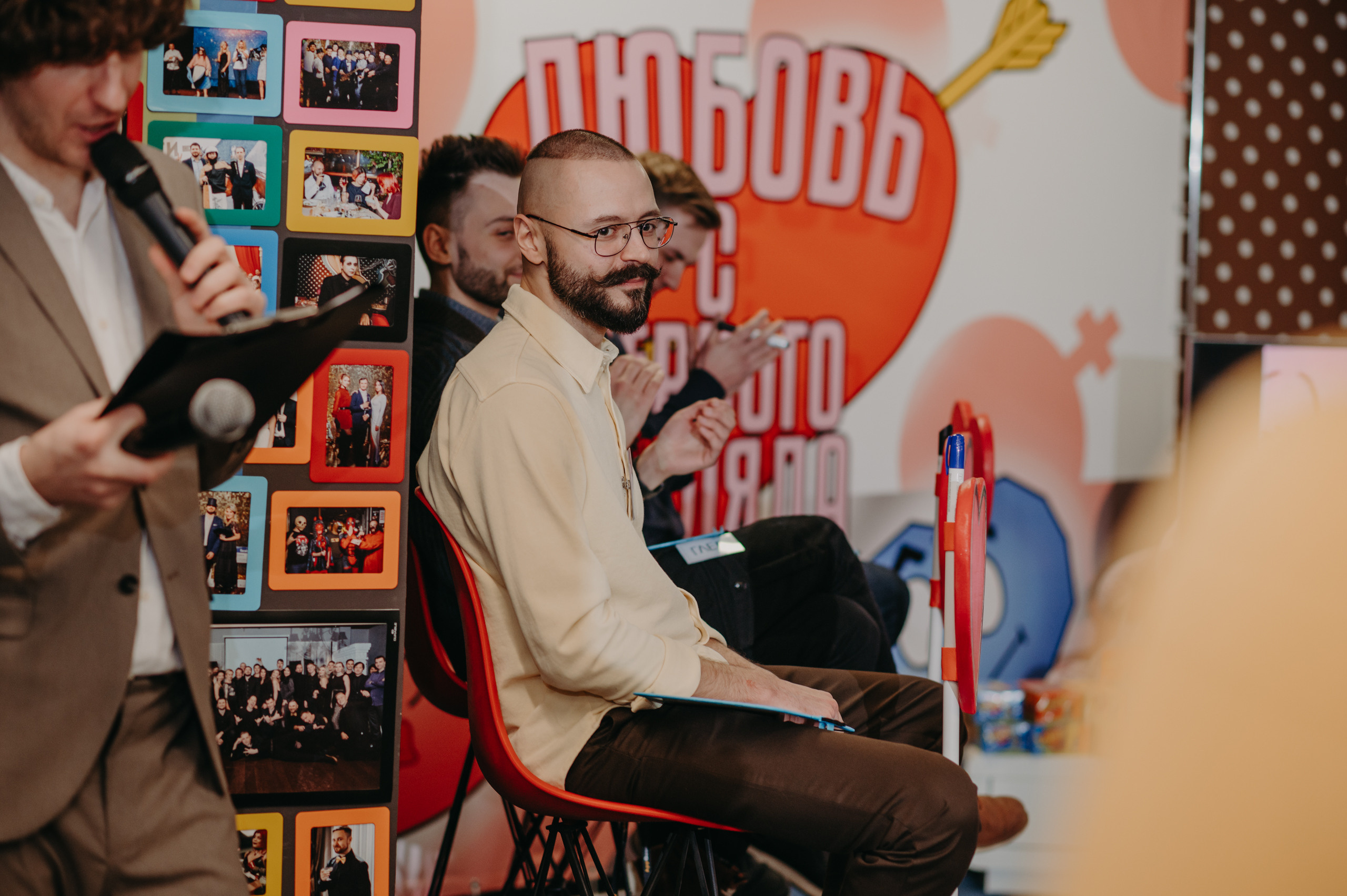 AppQuantum 14 февраля. Фотограф в Москве Илья Максимов