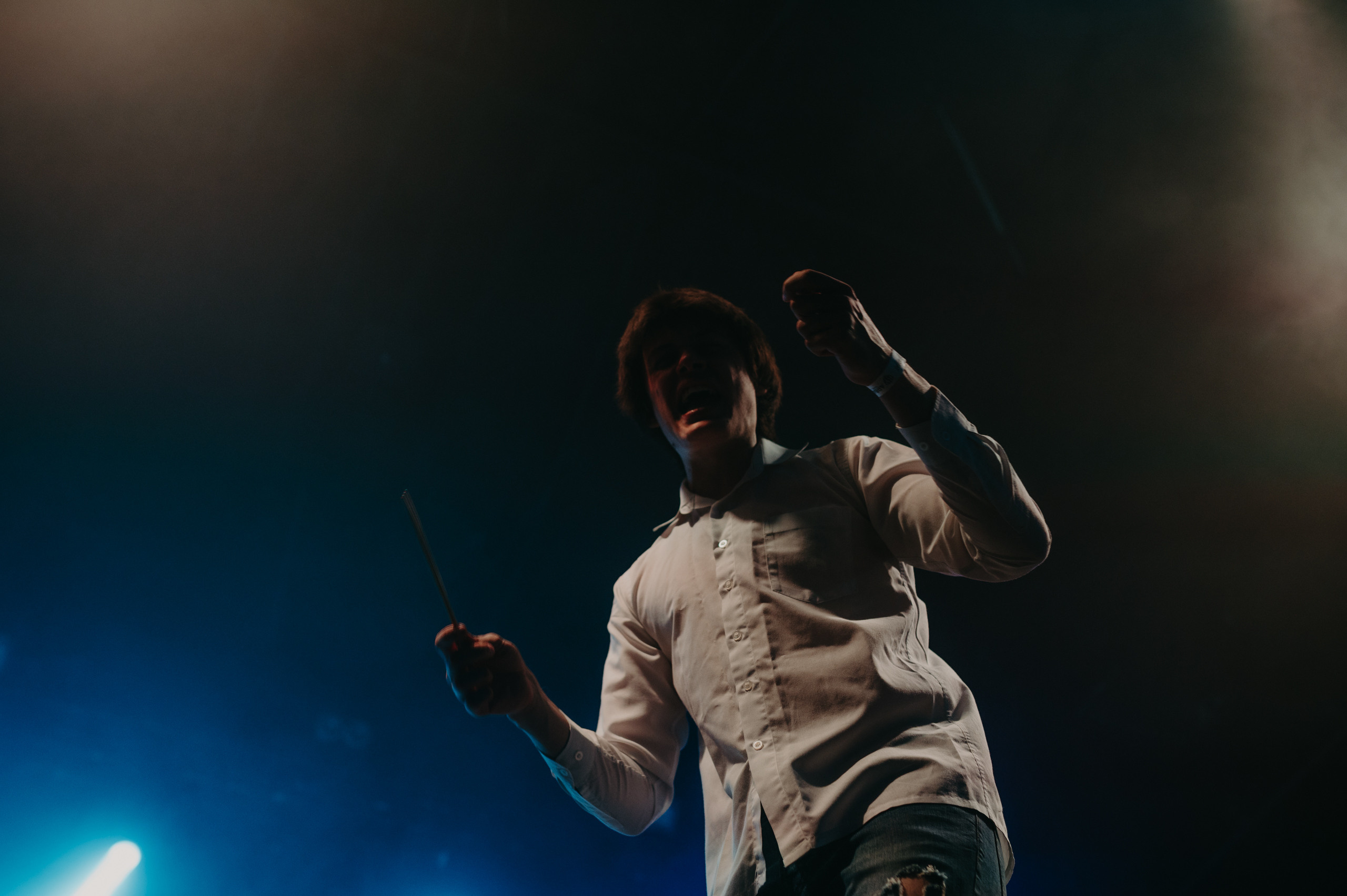 Концерт оркестра «RockestraLive» Linkin Park (Москва). Фотограф в Москве Илья Максимов