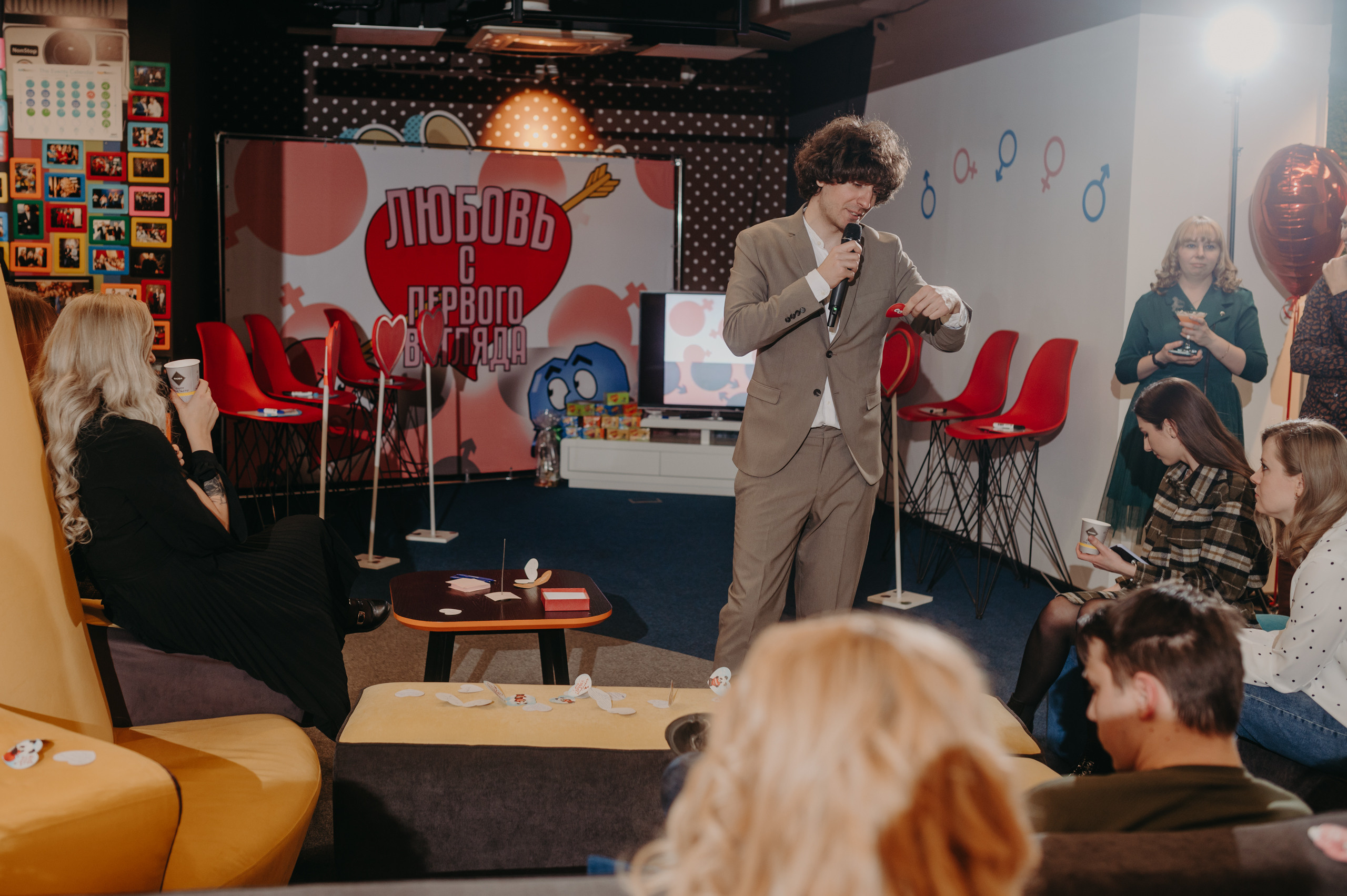 AppQuantum 14 февраля. Фотограф в Москве Илья Максимов