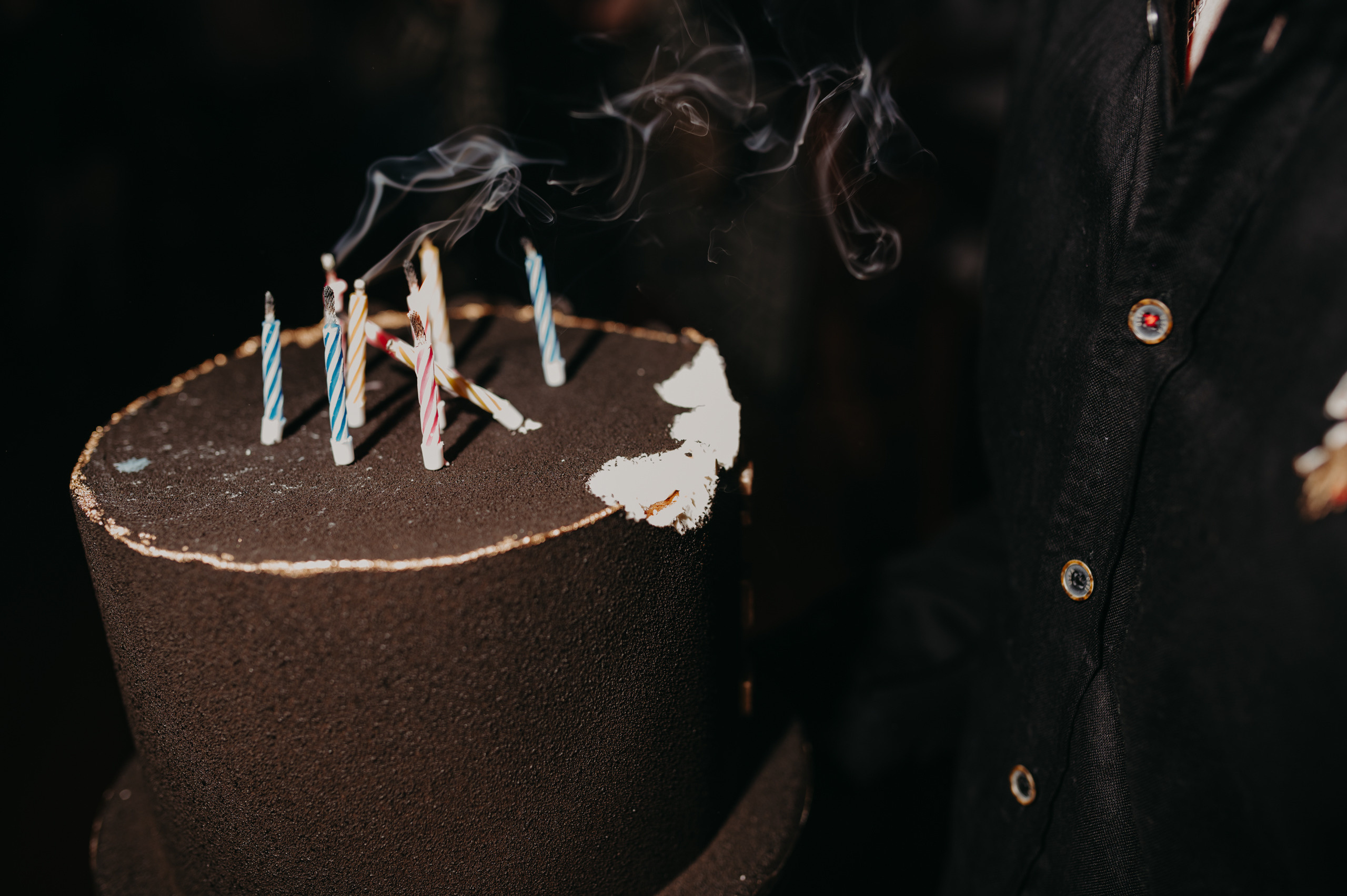 День рождения Антона. Фотограф в Москве Илья Максимов