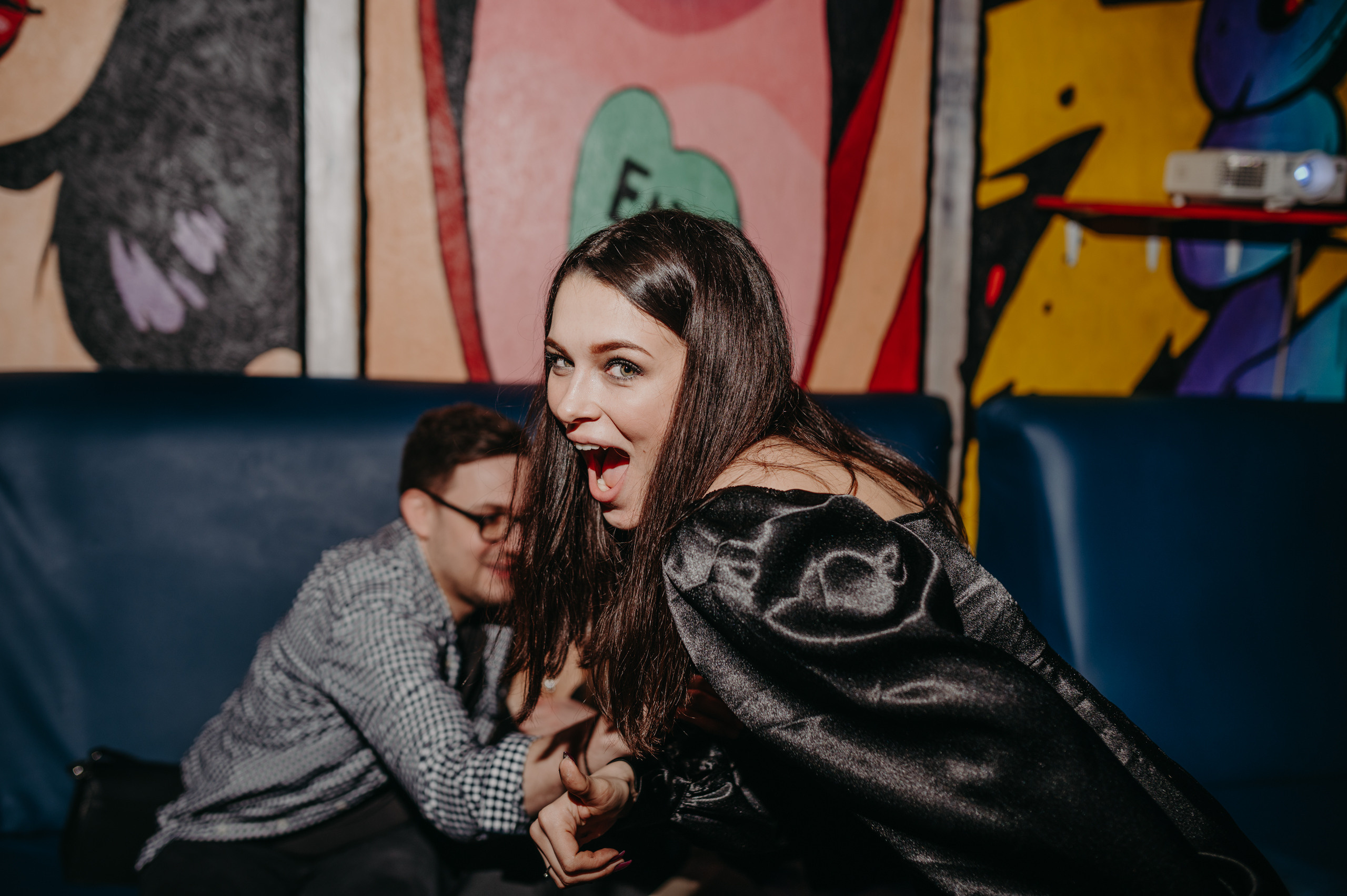 День рождения Антона. Фотограф в Москве Илья Максимов