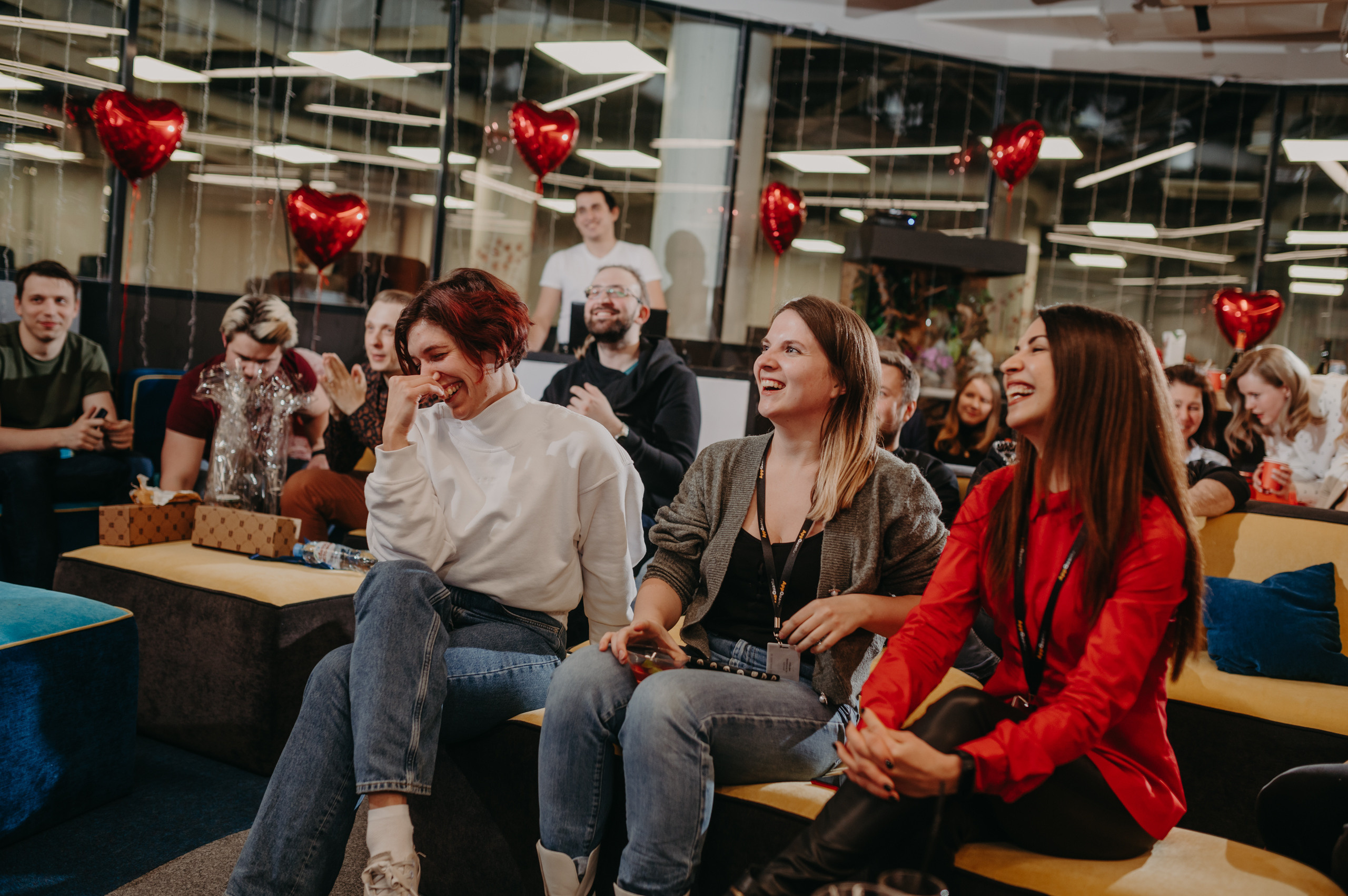 AppQuantum 14 февраля. Фотограф в Москве Илья Максимов