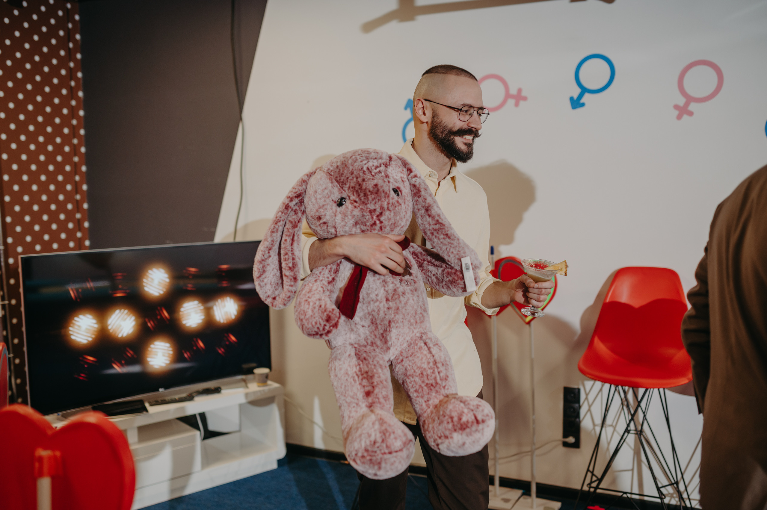 AppQuantum 14 февраля. Фотограф в Москве Илья Максимов