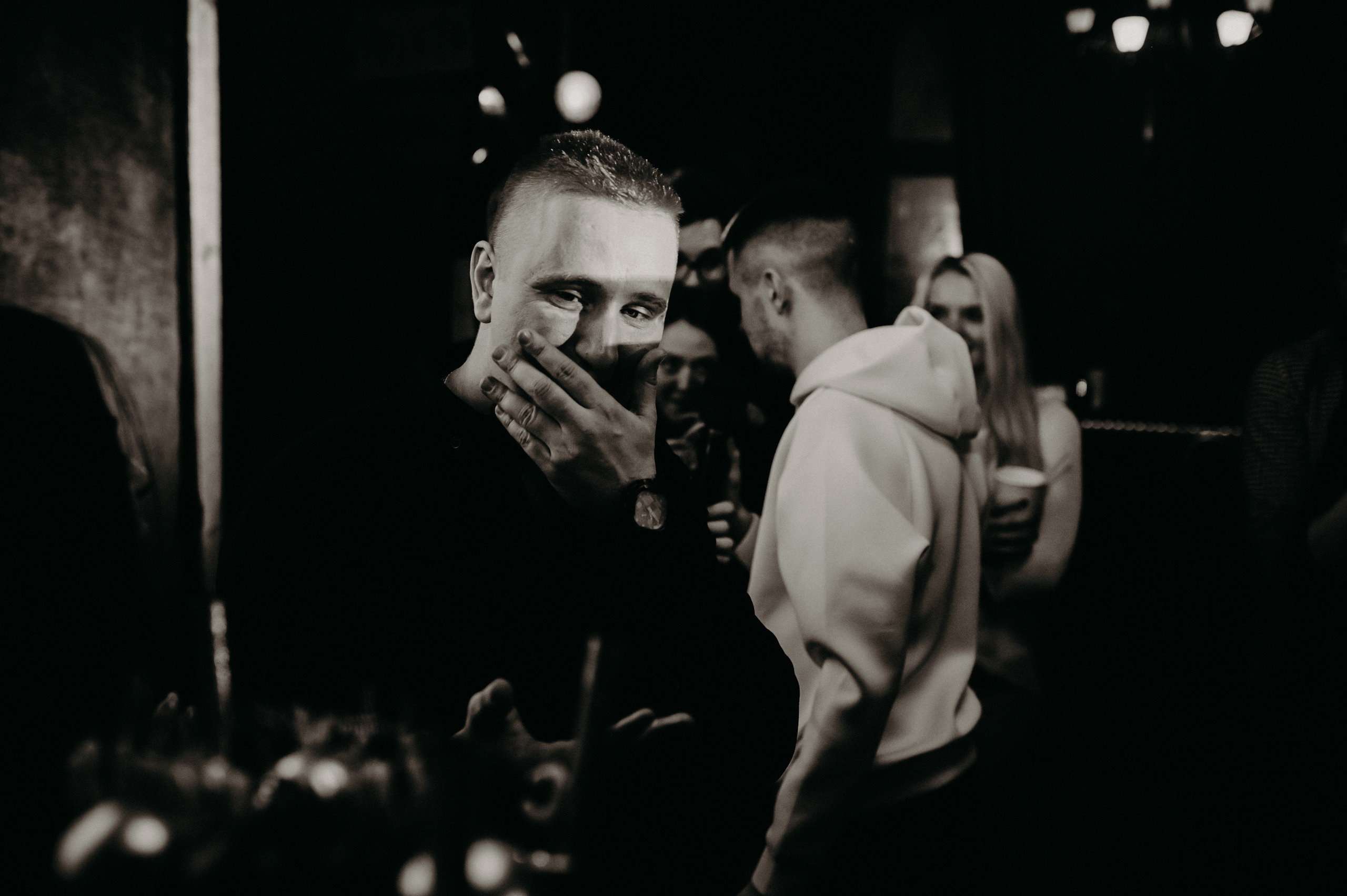 День рождения Антона. Фотограф в Москве Илья Максимов