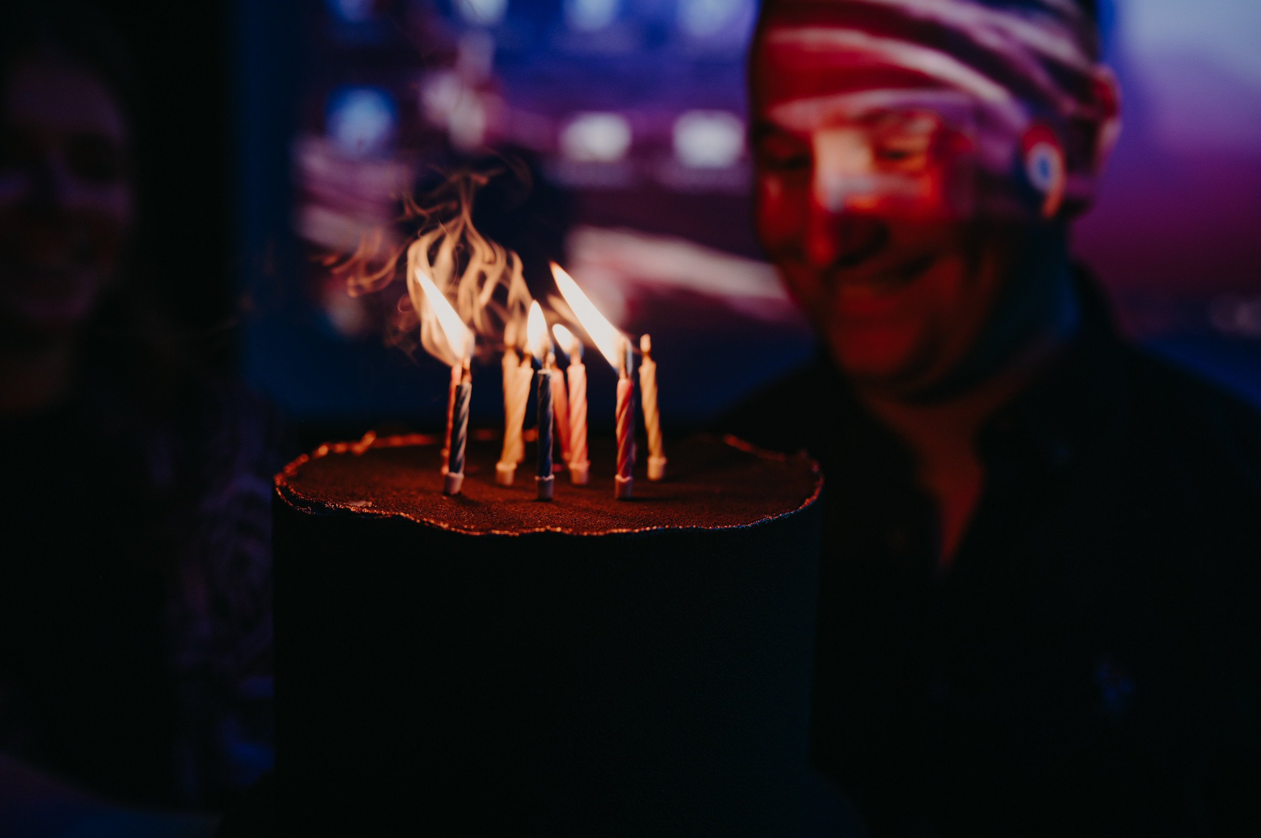 День рождения Антона. Фотограф в Москве Илья Максимов