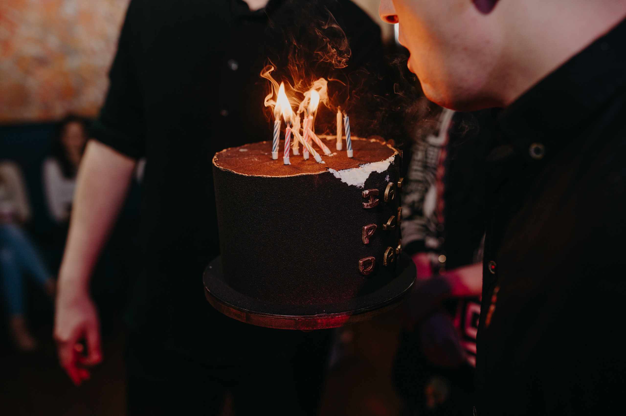 День рождения Антона. Фотограф в Москве Илья Максимов