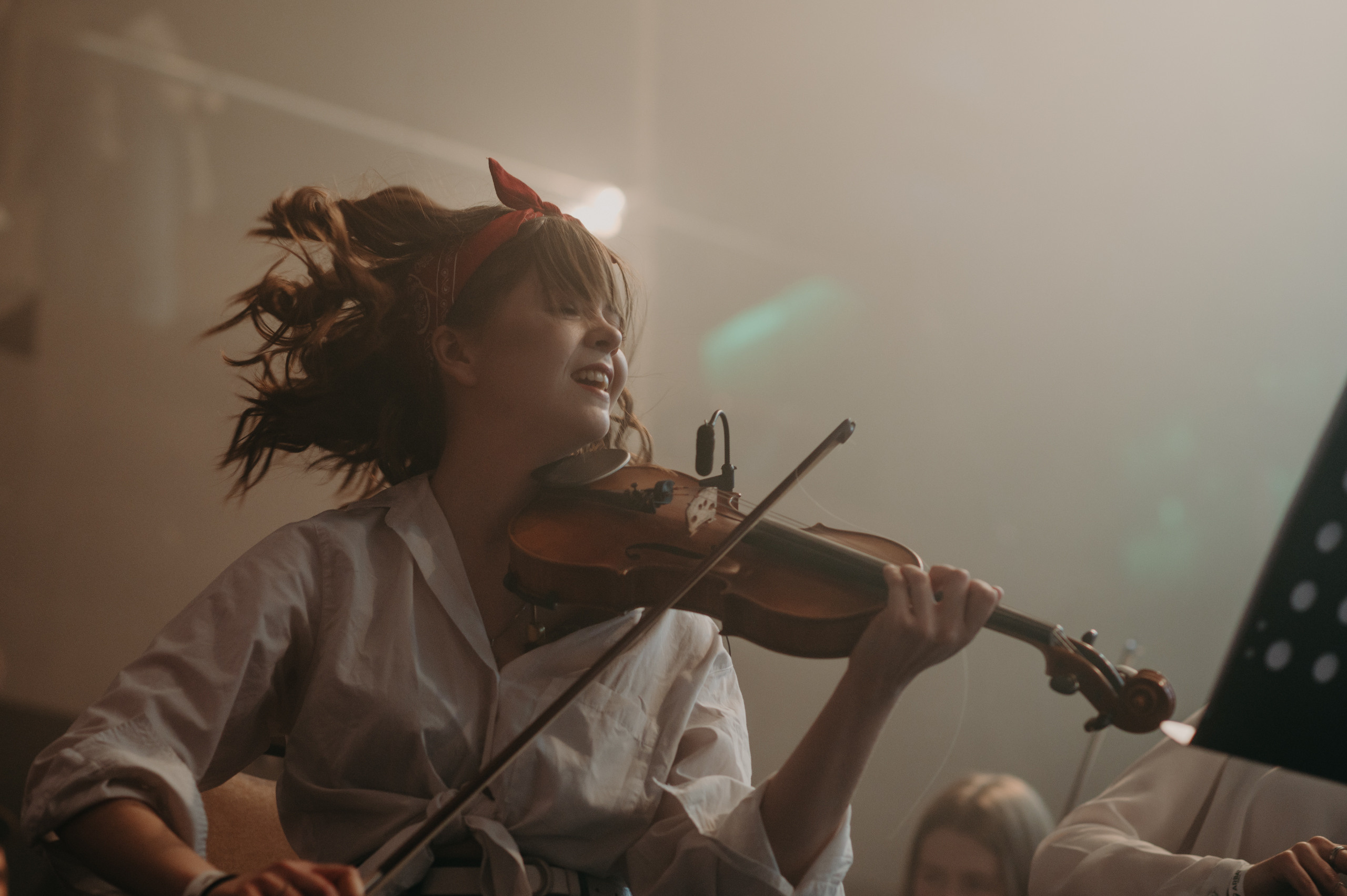 Концерт оркестра «RockestraLive» Linkin Park (Москва). Фотограф в Москве Илья Максимов