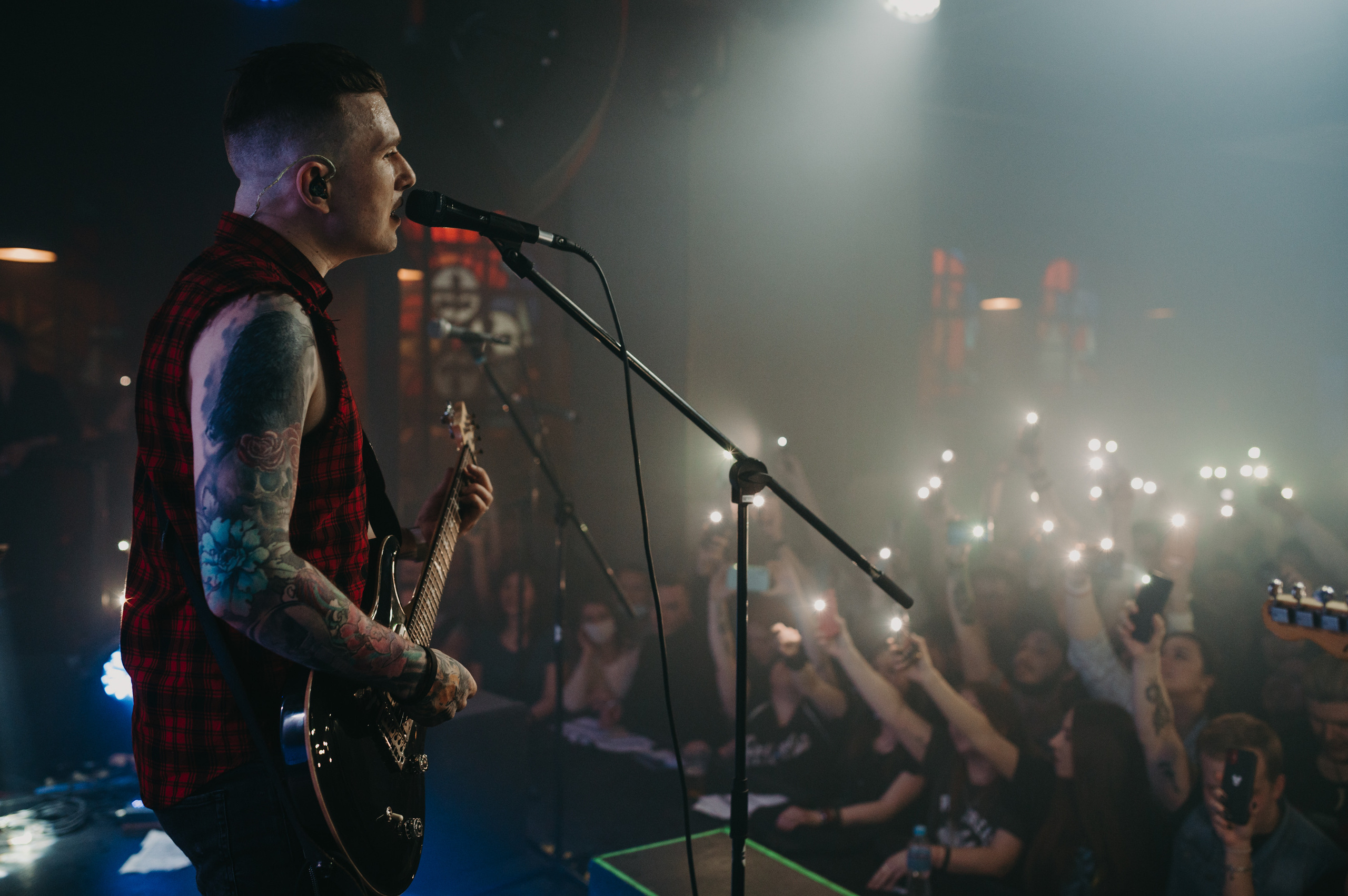 Группа «Четыре Апреля» Юбилейный (Москва). Фотограф в Москве Илья Максимов