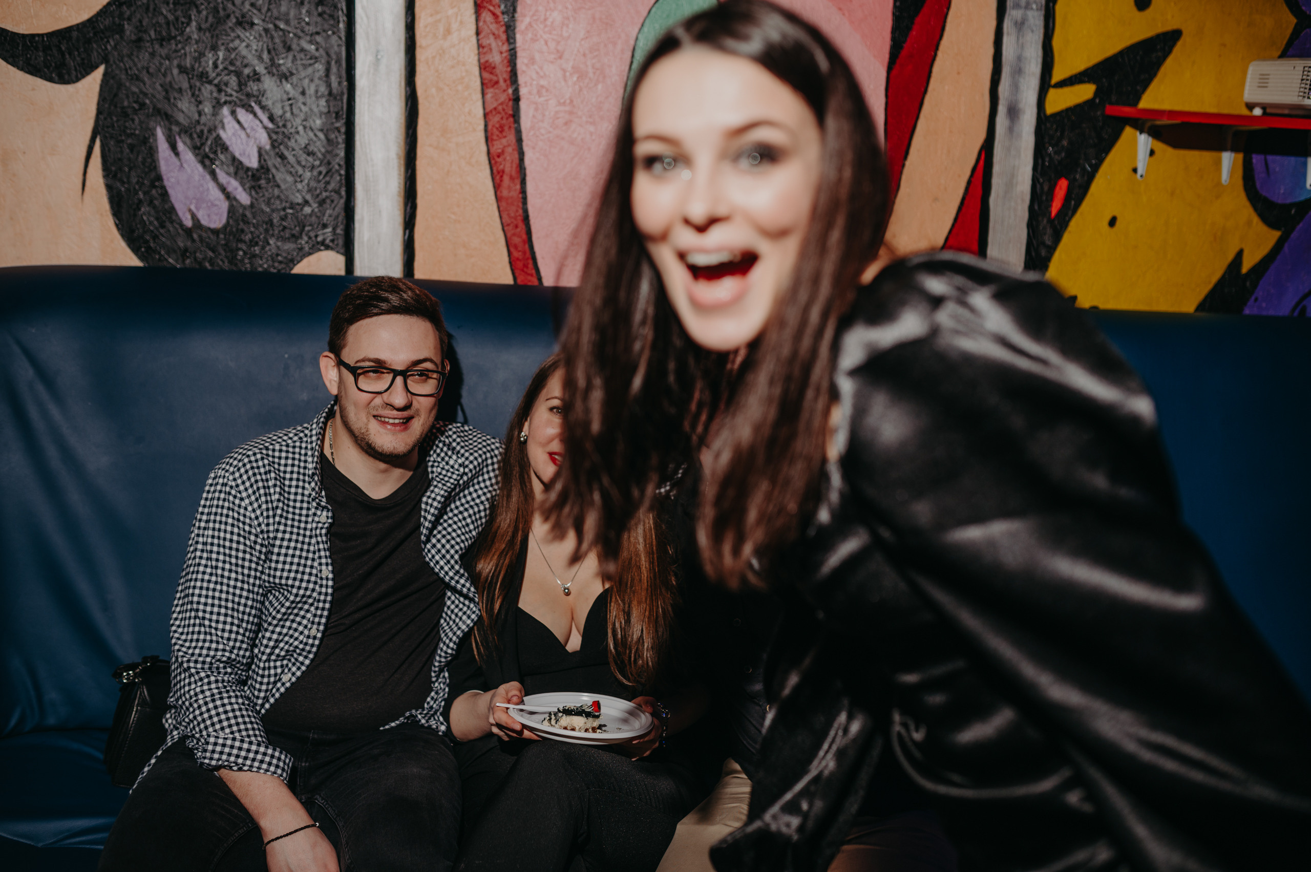 День рождения Антона. Фотограф в Москве Илья Максимов