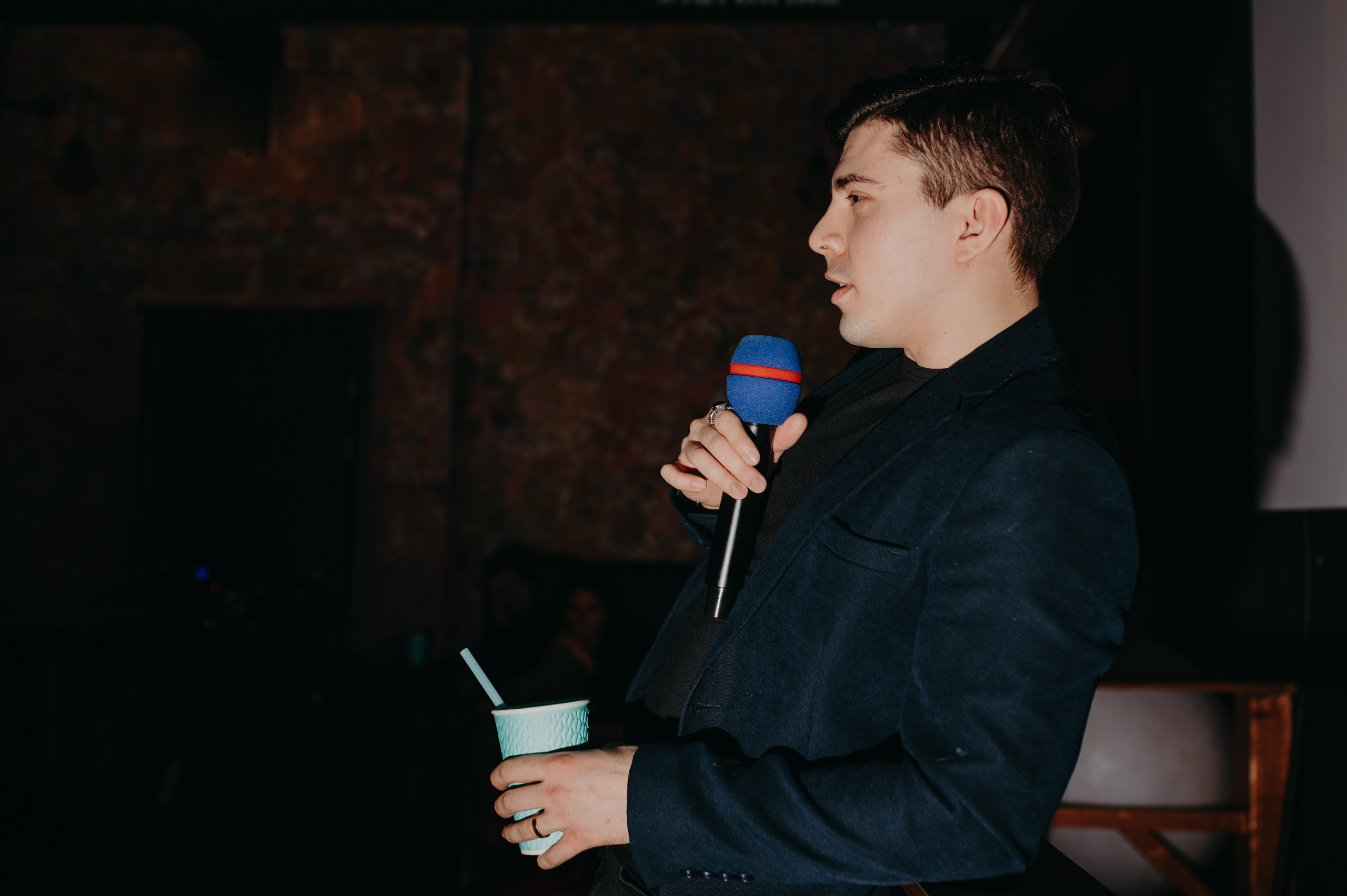 День рождения Антона. Фотограф в Москве Илья Максимов