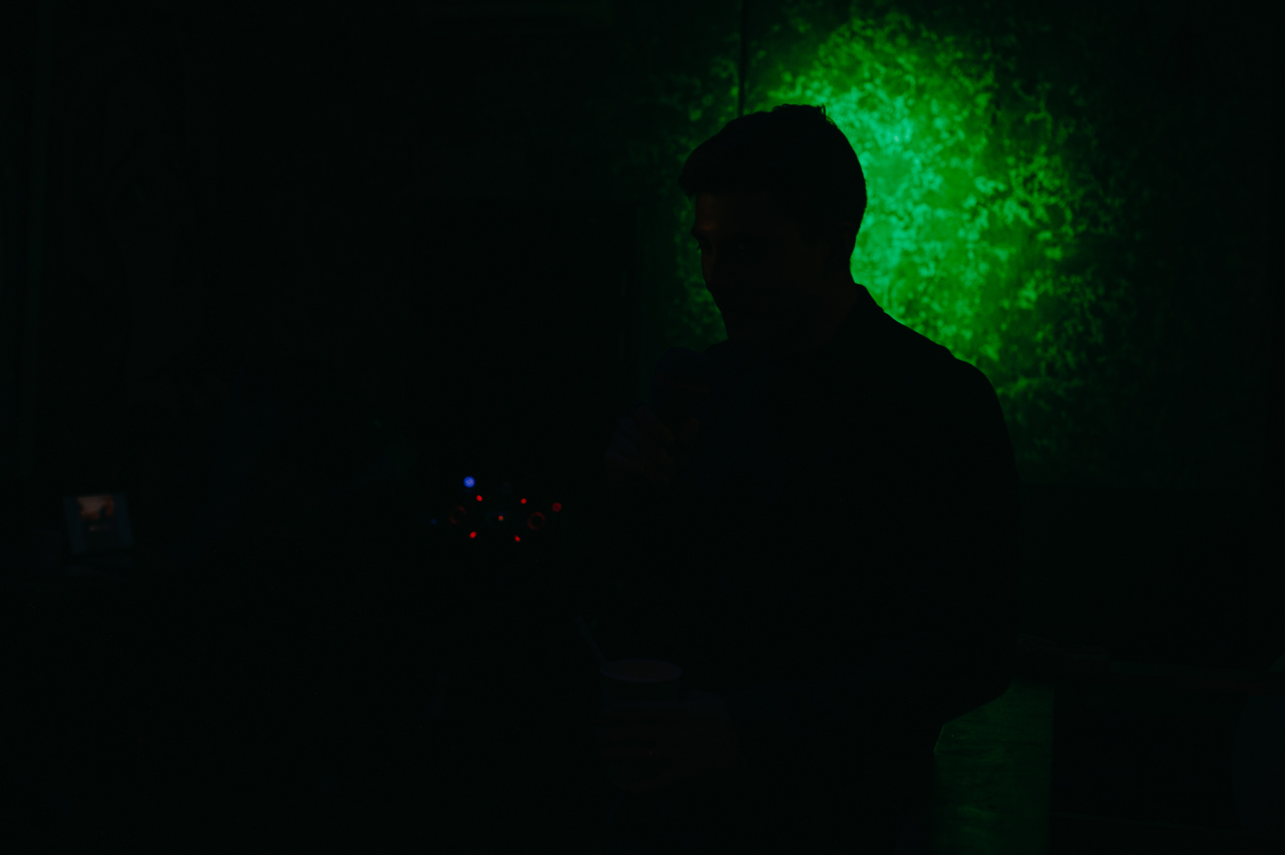 День рождения Антона. Фотограф в Москве Илья Максимов