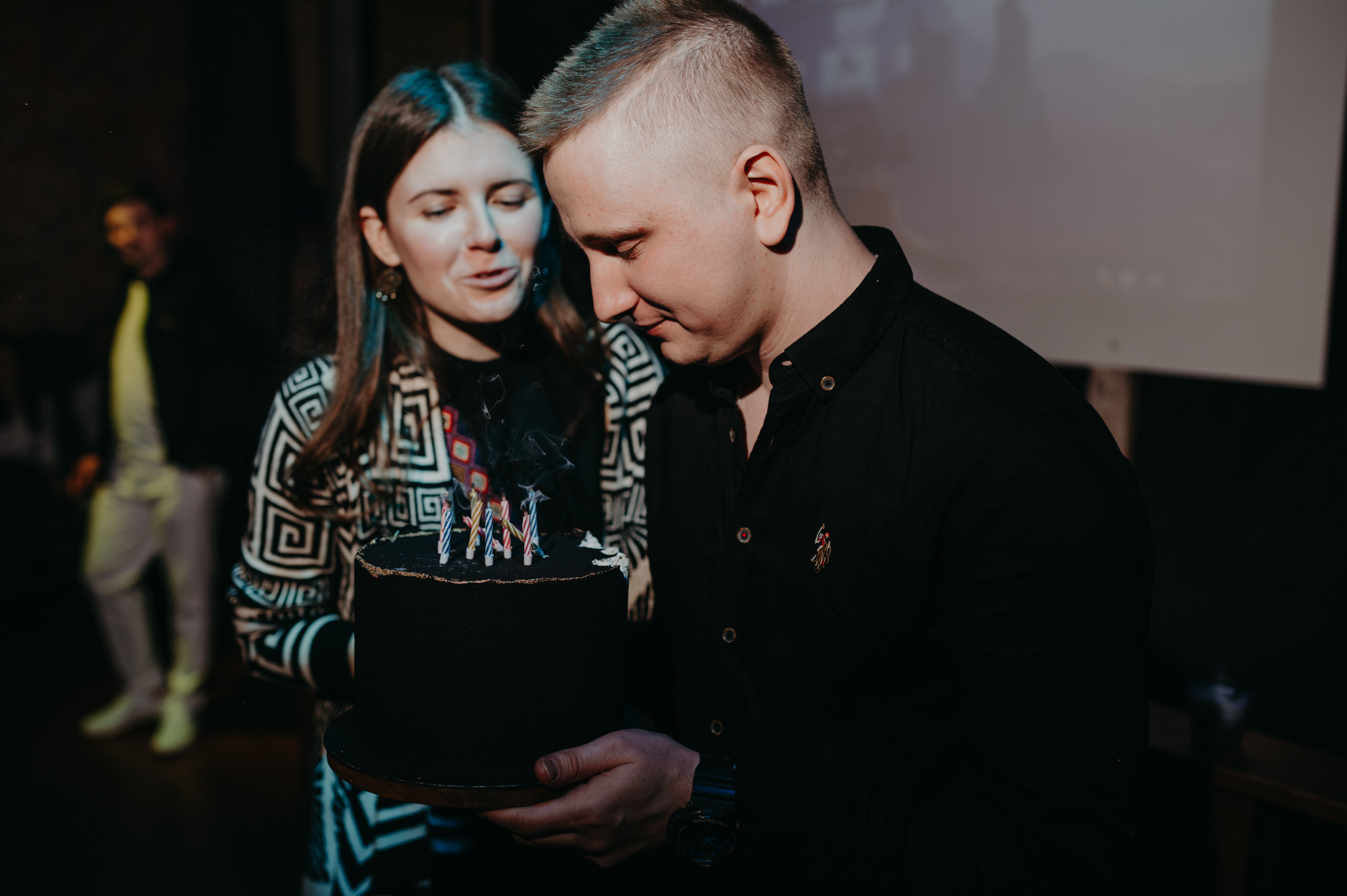 День рождения Антона. Фотограф в Москве Илья Максимов