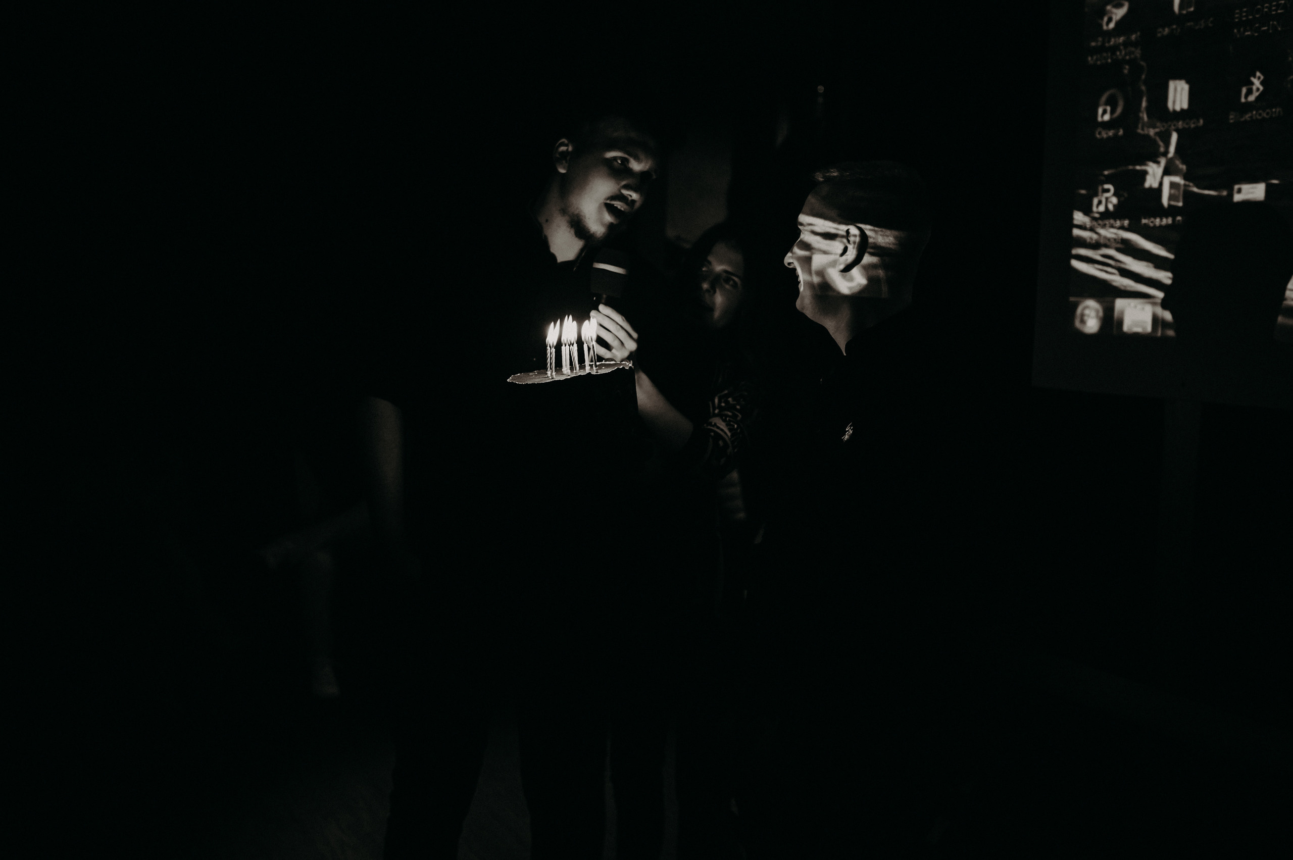 День рождения Антона. Фотограф в Москве Илья Максимов