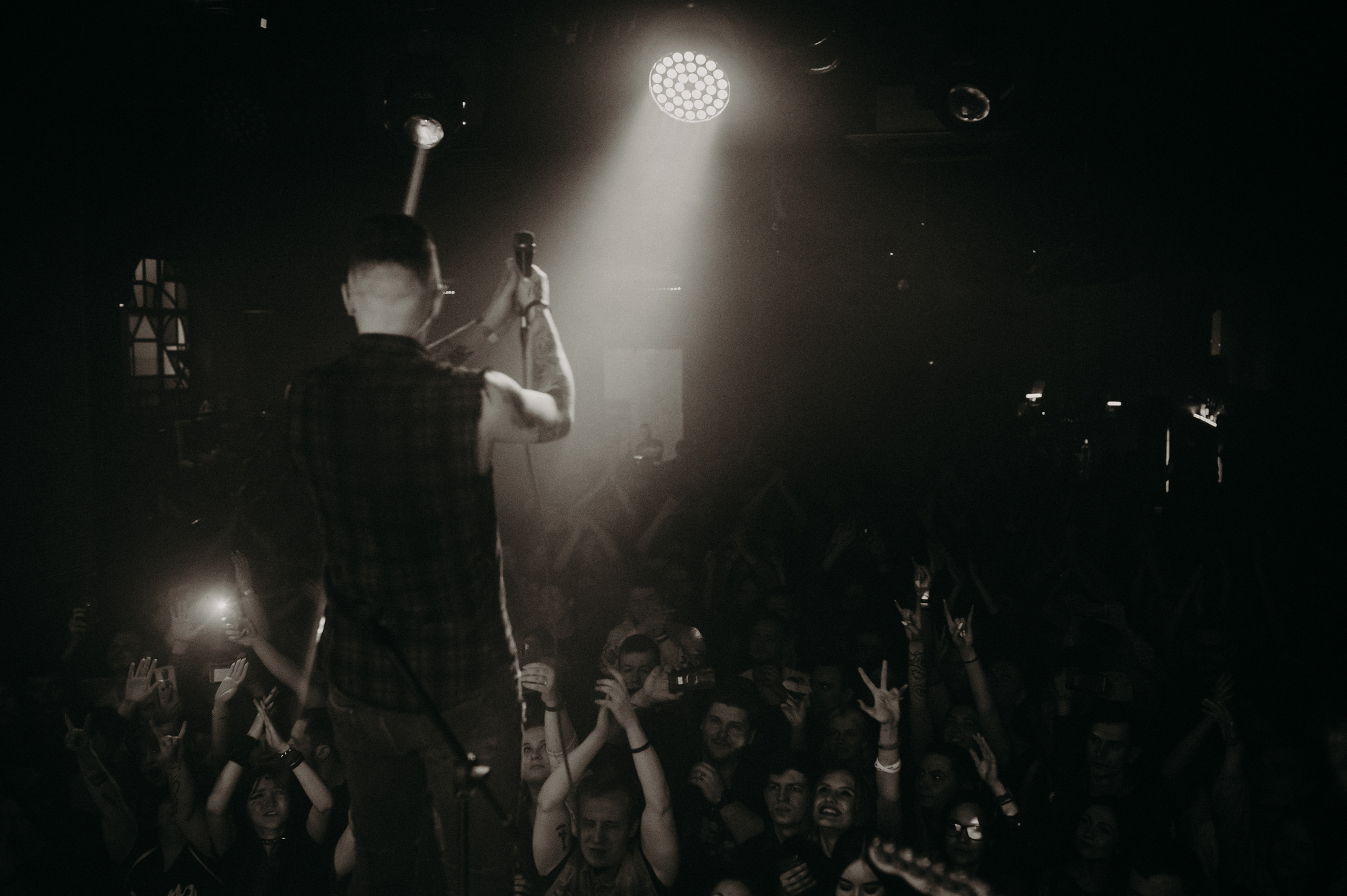 Группа «Четыре Апреля» Юбилейный (Москва). Фотограф в Москве Илья Максимов