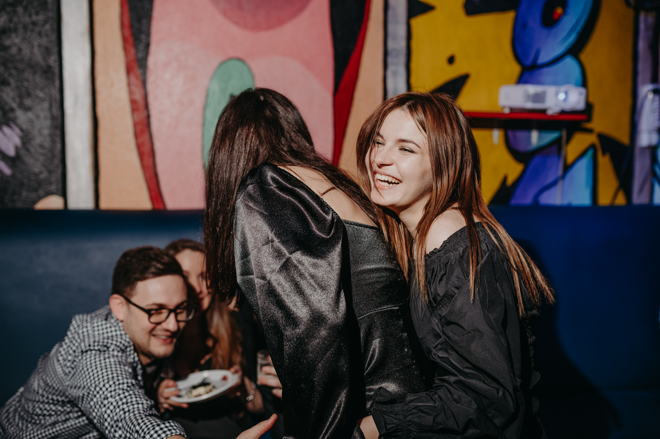 День рождения Антона. Фотограф в Москве Илья Максимов