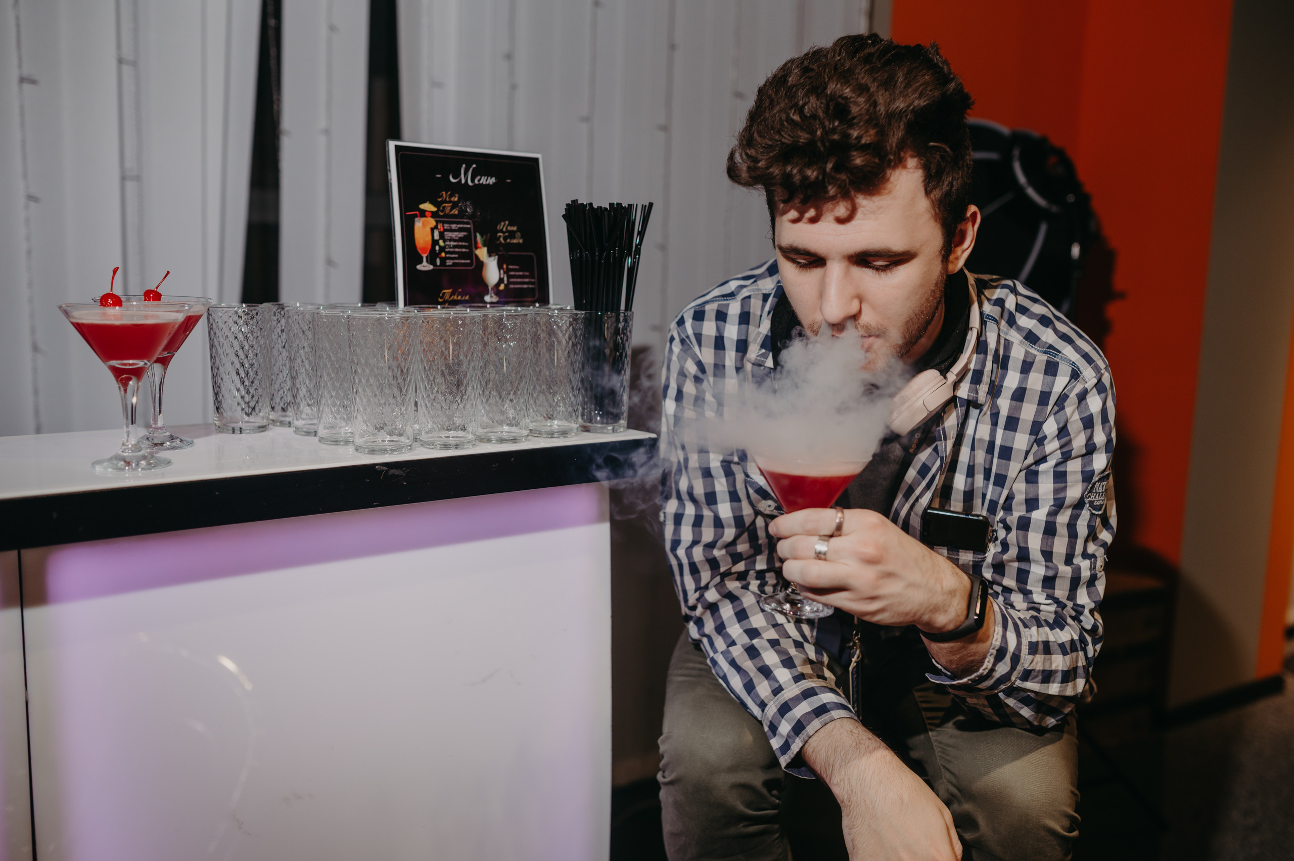 AppQuantum 14 февраля. Фотограф в Москве Илья Максимов