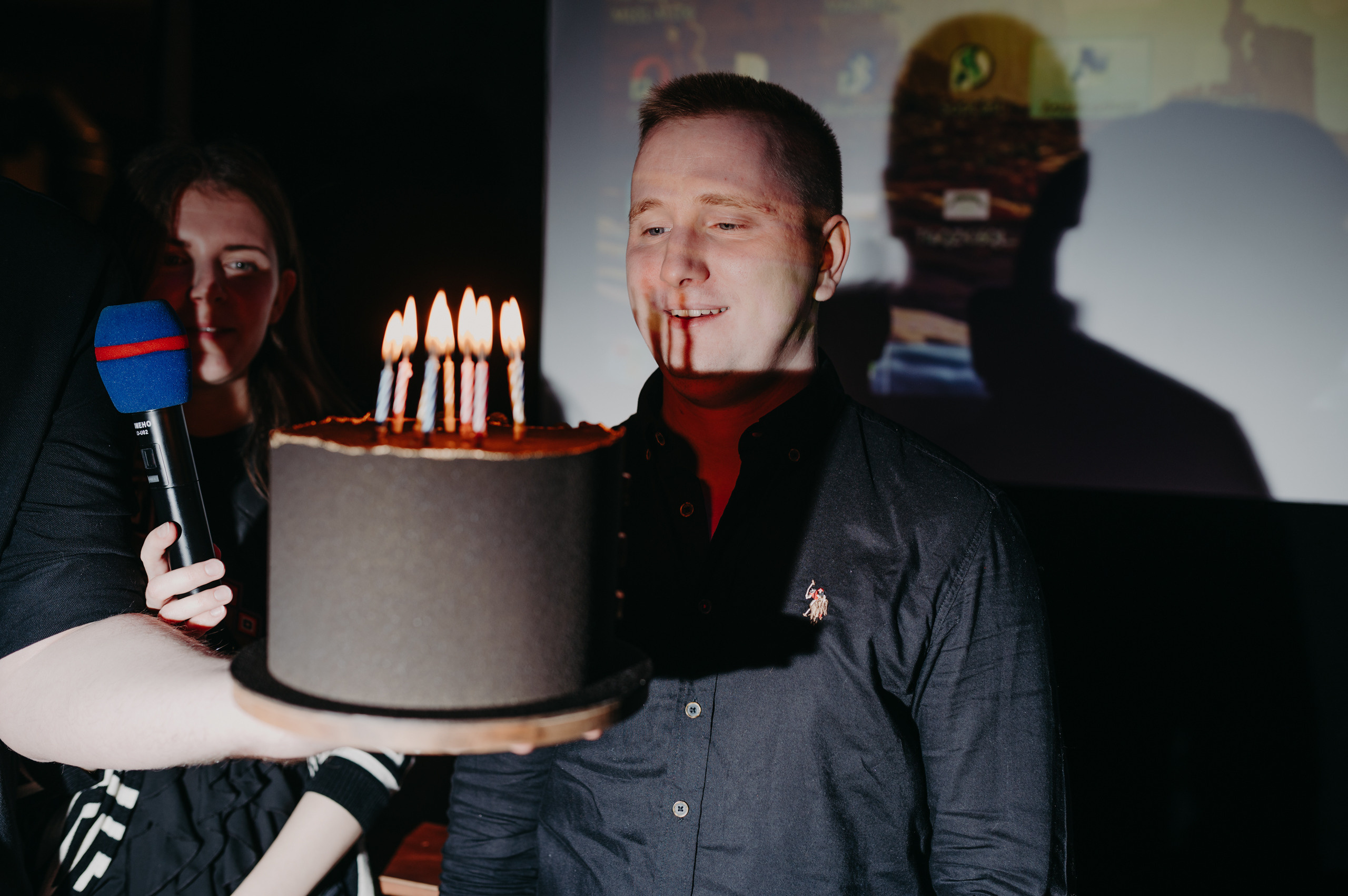 День рождения Антона. Фотограф в Москве Илья Максимов