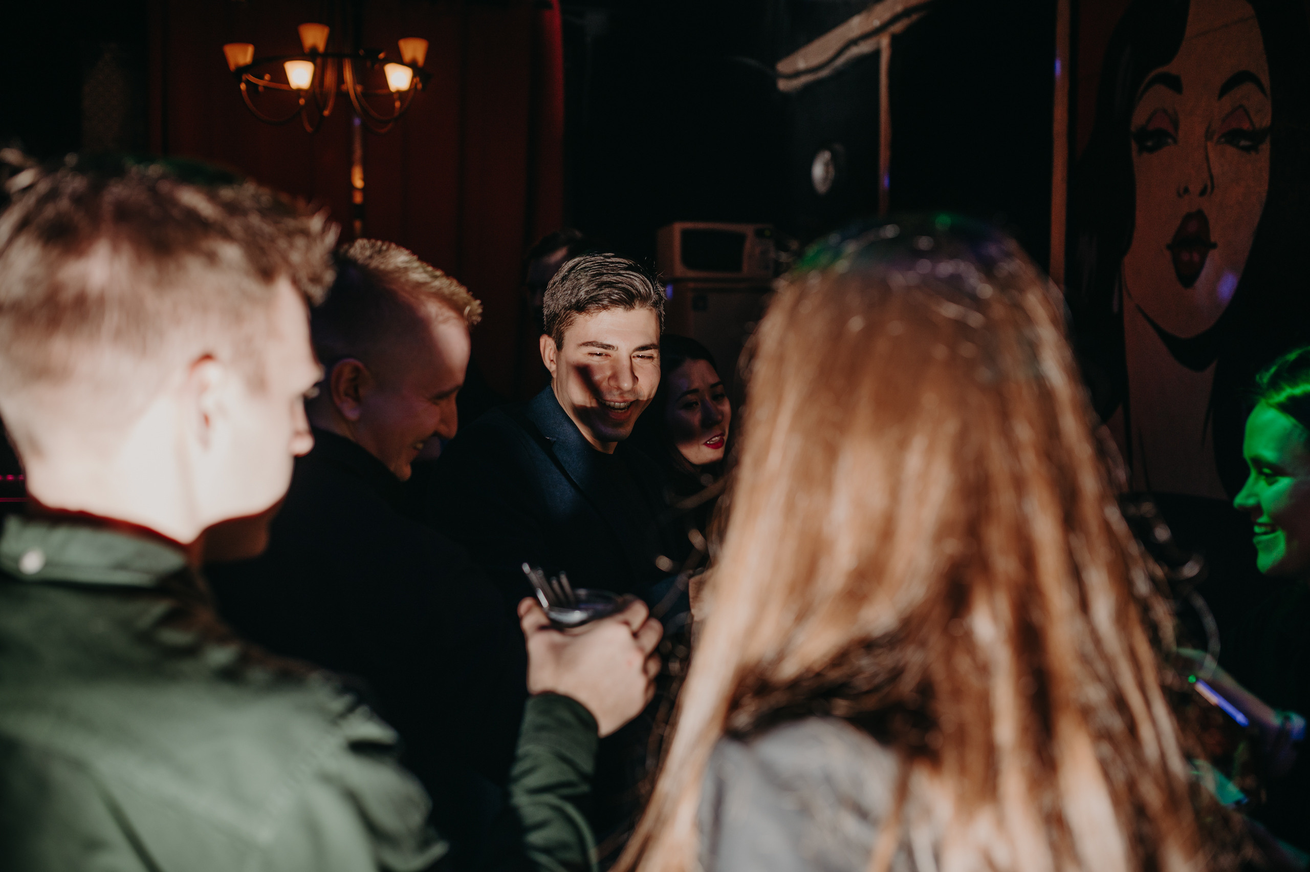 День рождения Антона. Фотограф в Москве Илья Максимов