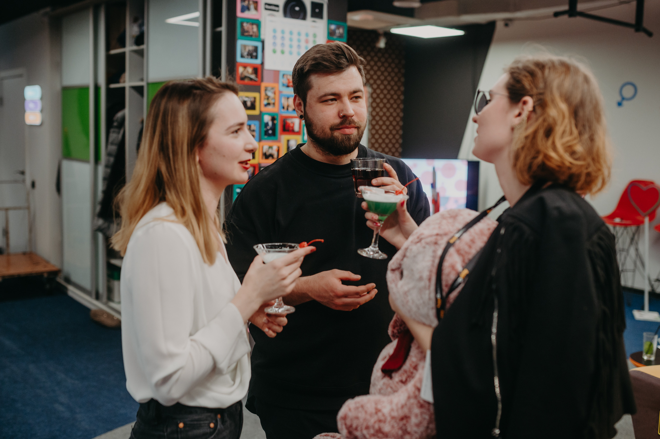 AppQuantum 14 февраля. Фотограф в Москве Илья Максимов