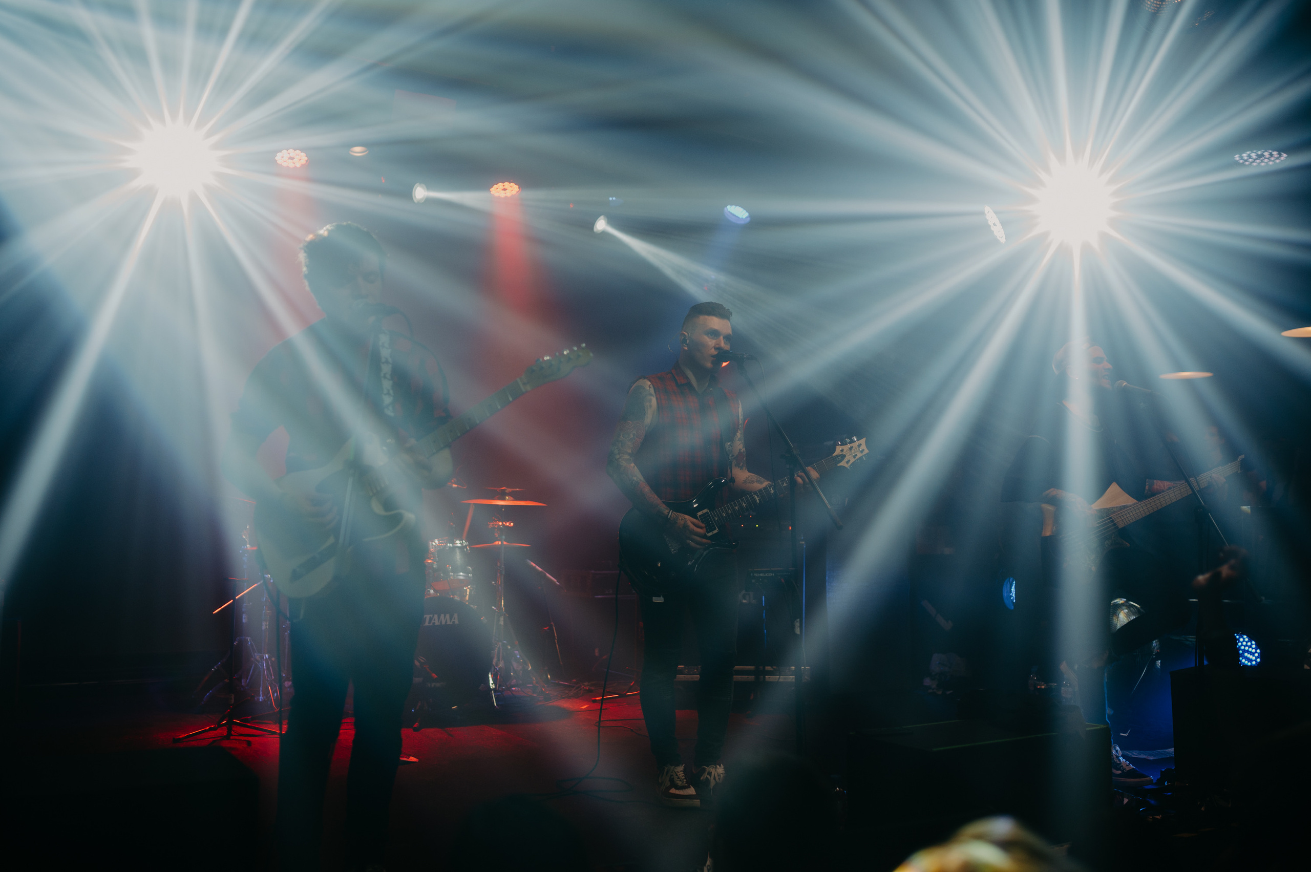 Группа «Четыре Апреля» Юбилейный (Москва). Фотограф в Москве Илья Максимов