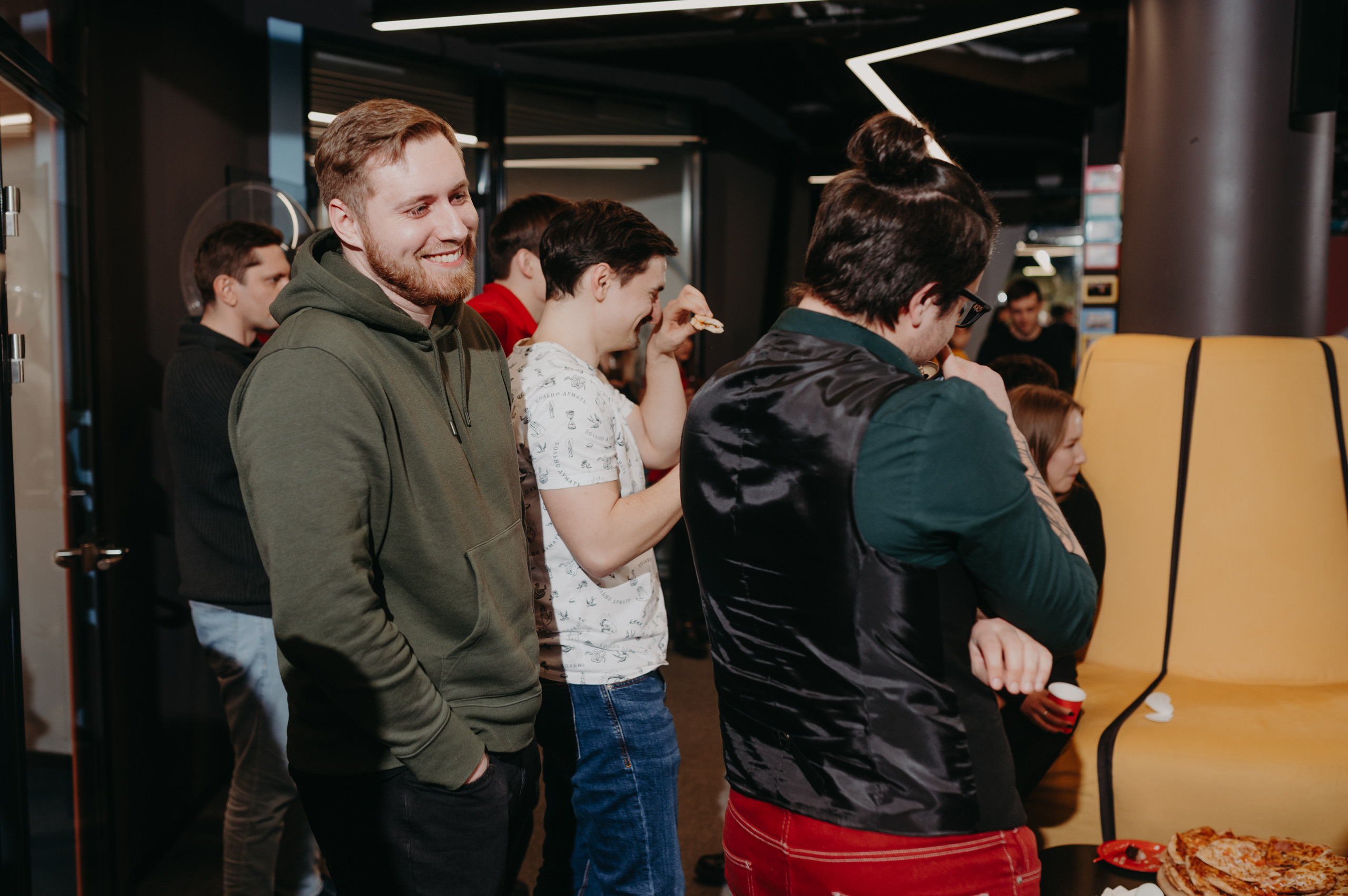 AppQuantum 14 февраля. Фотограф в Москве Илья Максимов