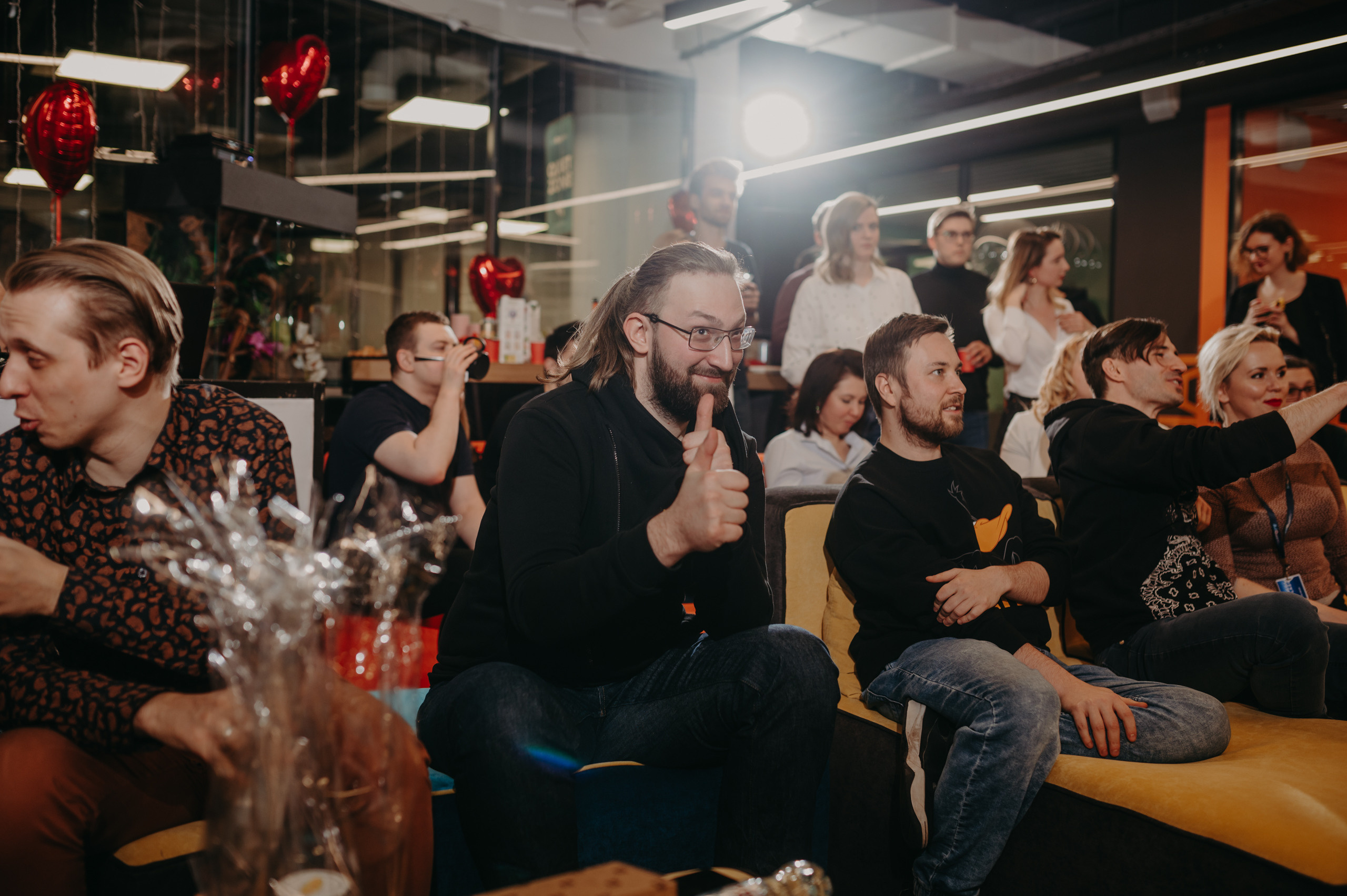 AppQuantum 14 февраля. Фотограф в Москве Илья Максимов