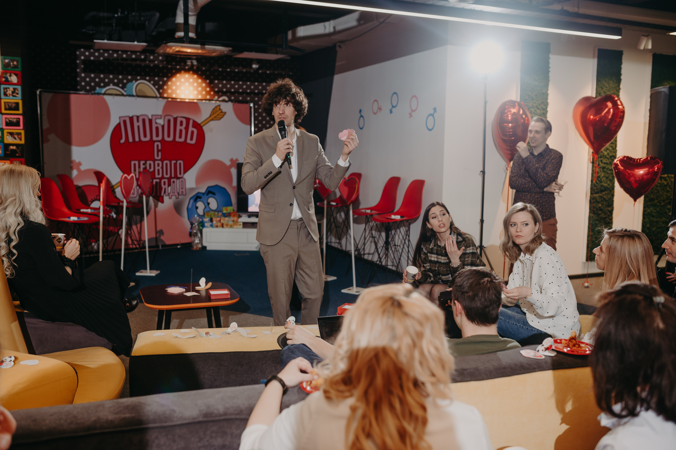 AppQuantum 14 февраля. Фотограф в Москве Илья Максимов