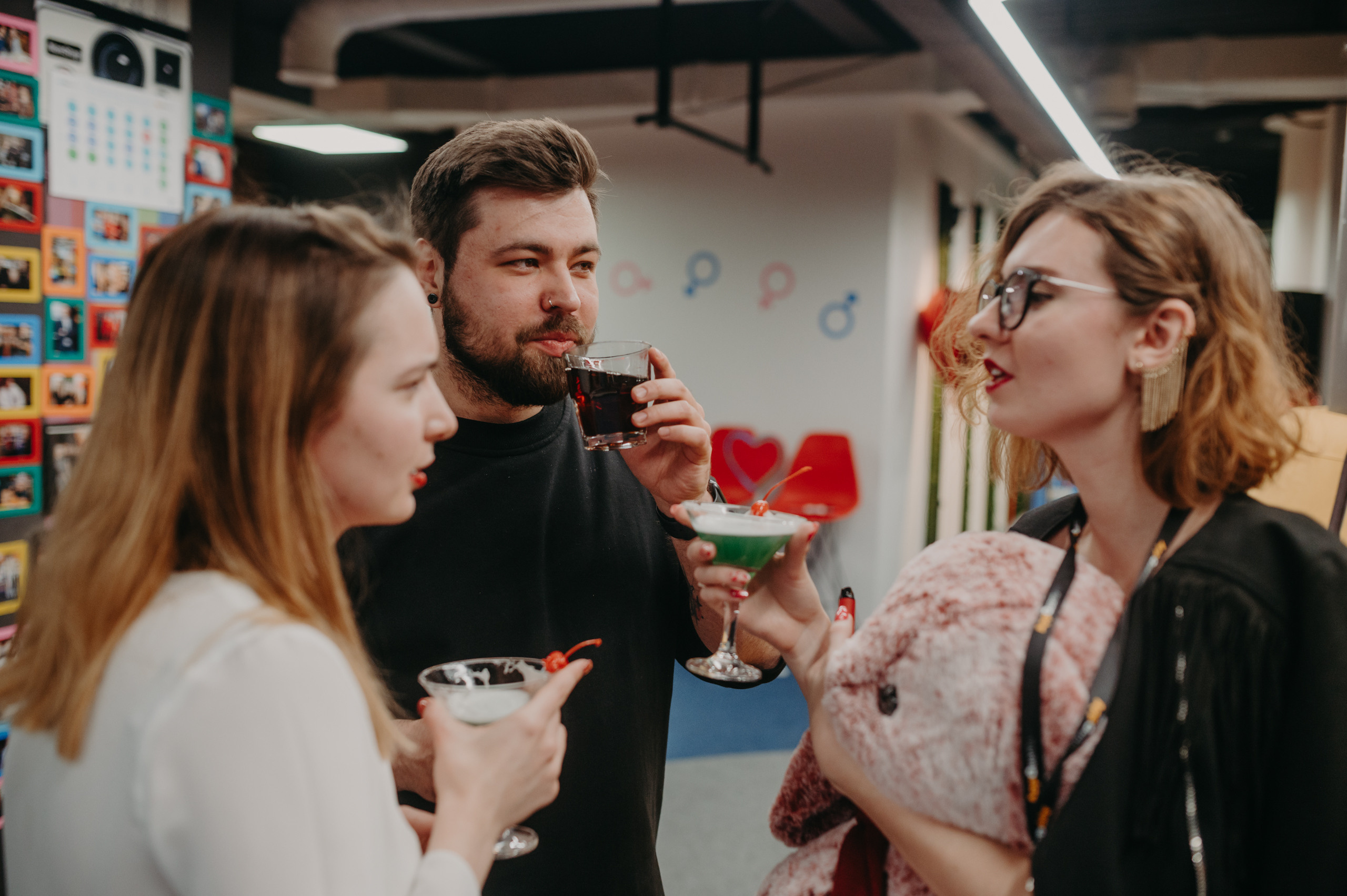 AppQuantum 14 февраля. Фотограф в Москве Илья Максимов