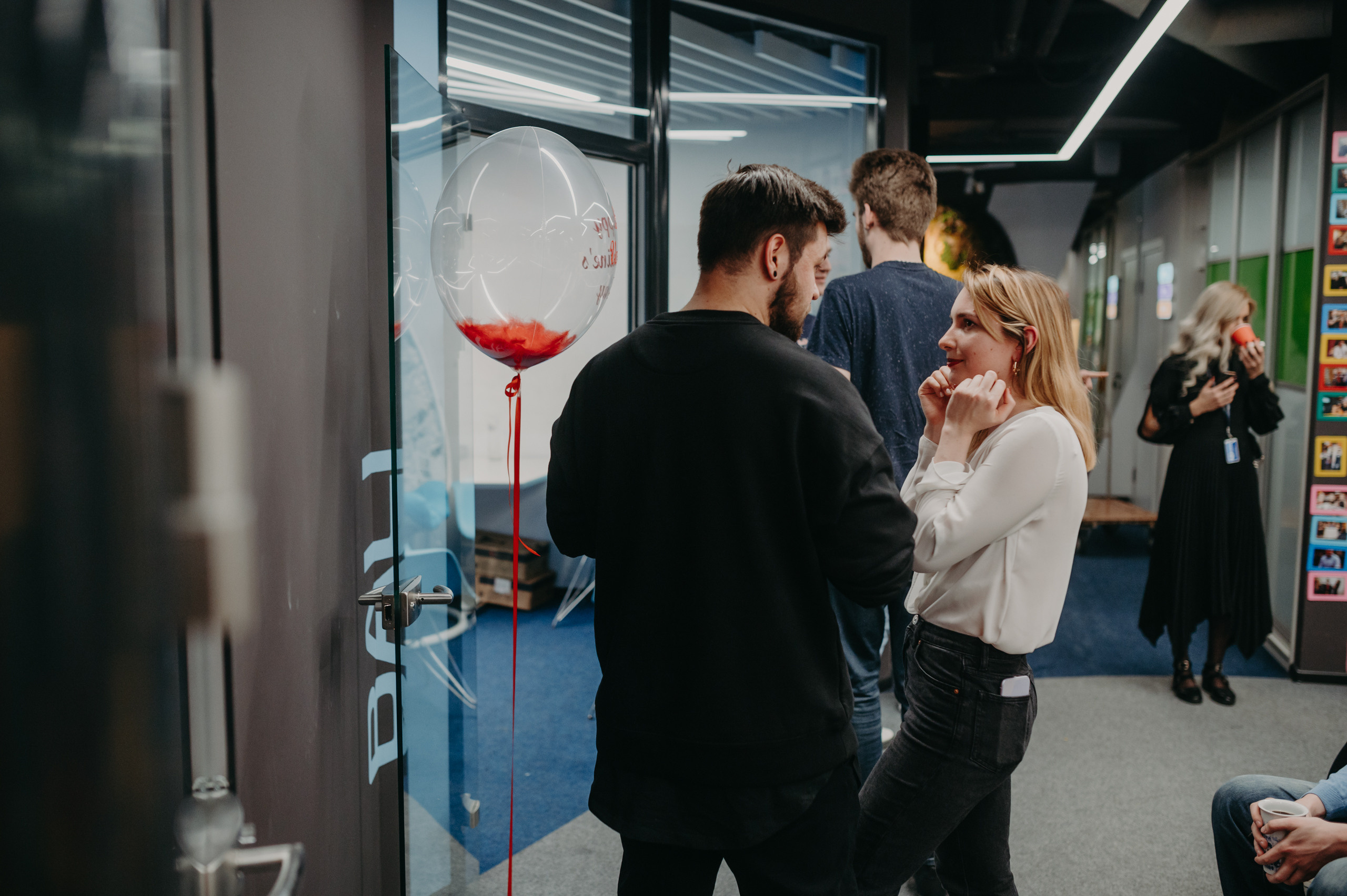 AppQuantum 14 февраля. Фотограф в Москве Илья Максимов