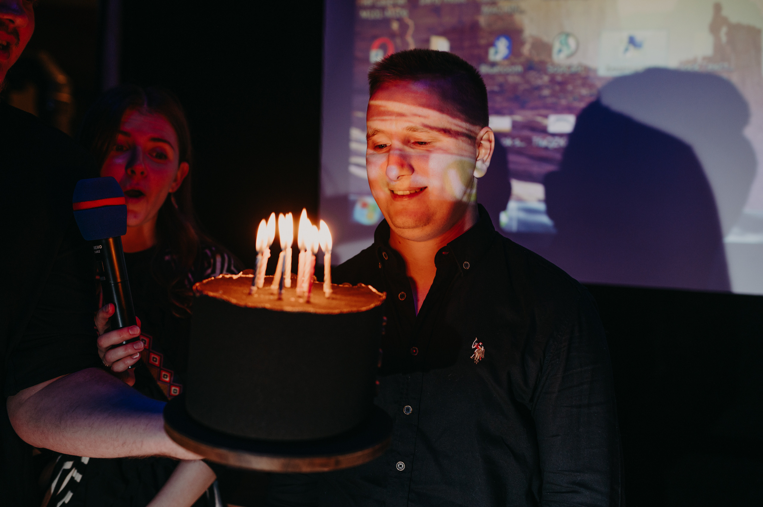День рождения Антона. Фотограф в Москве Илья Максимов