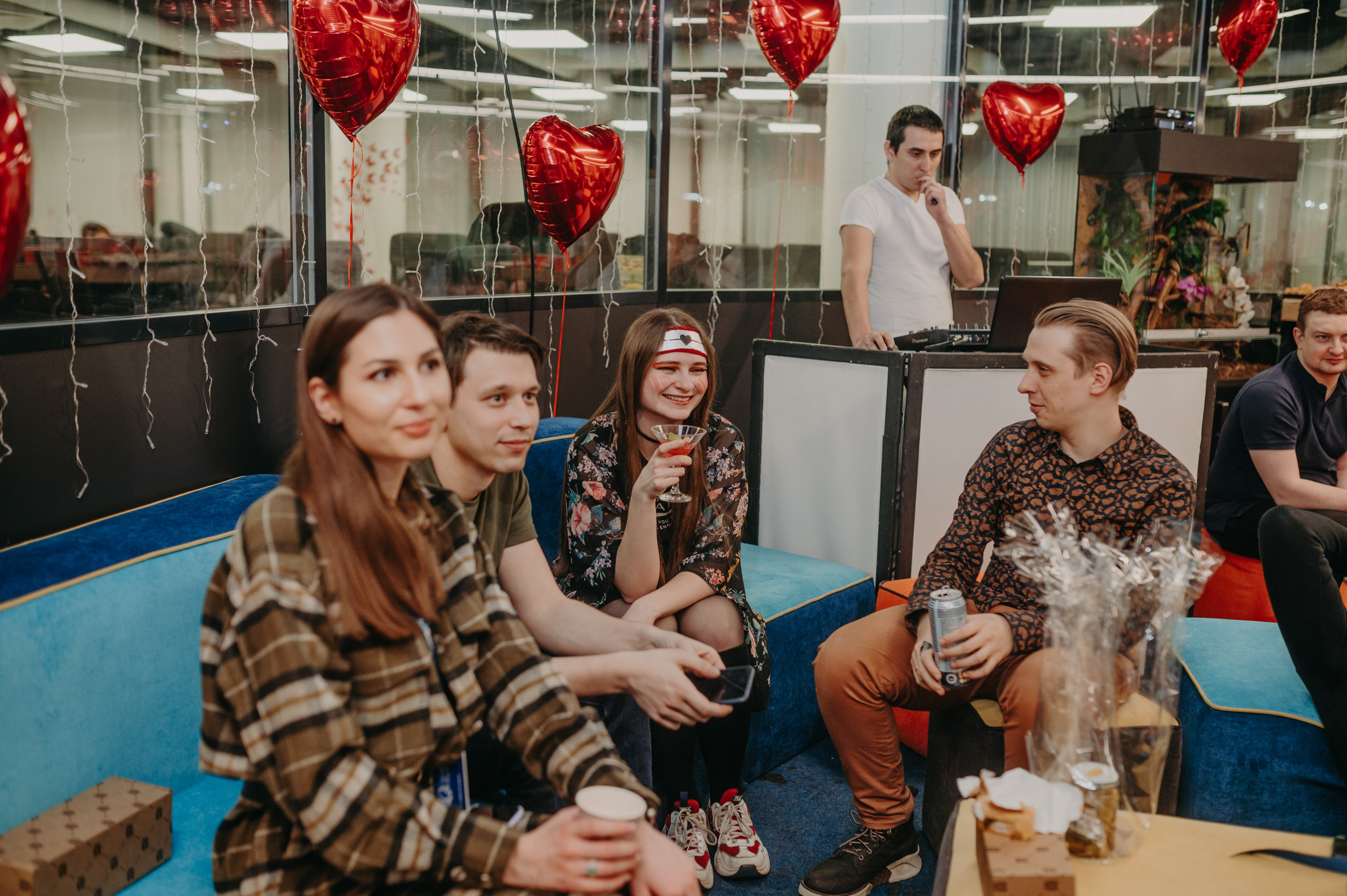 AppQuantum 14 февраля. Фотограф в Москве Илья Максимов