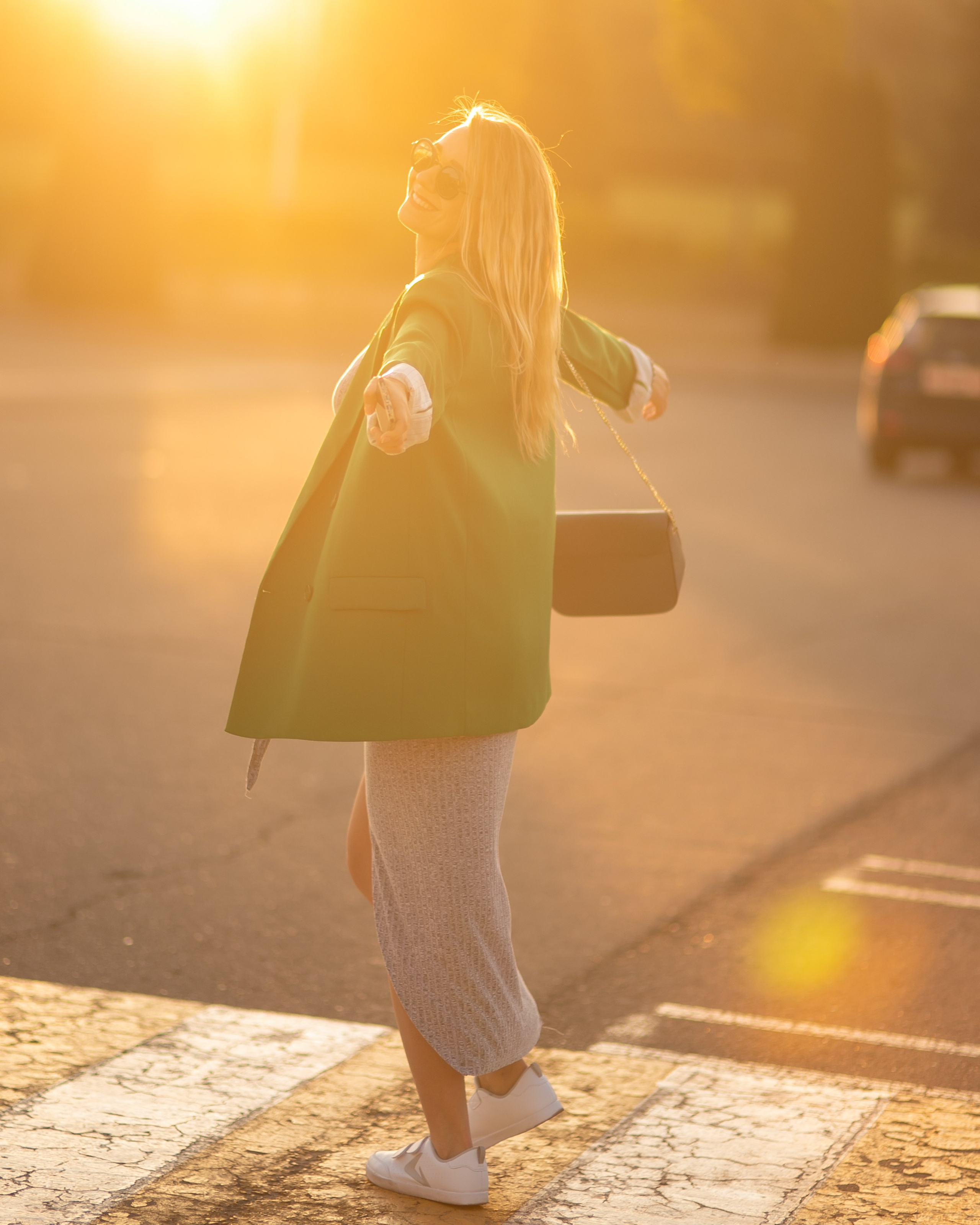 В городе. Семейный фотограф в Москве
