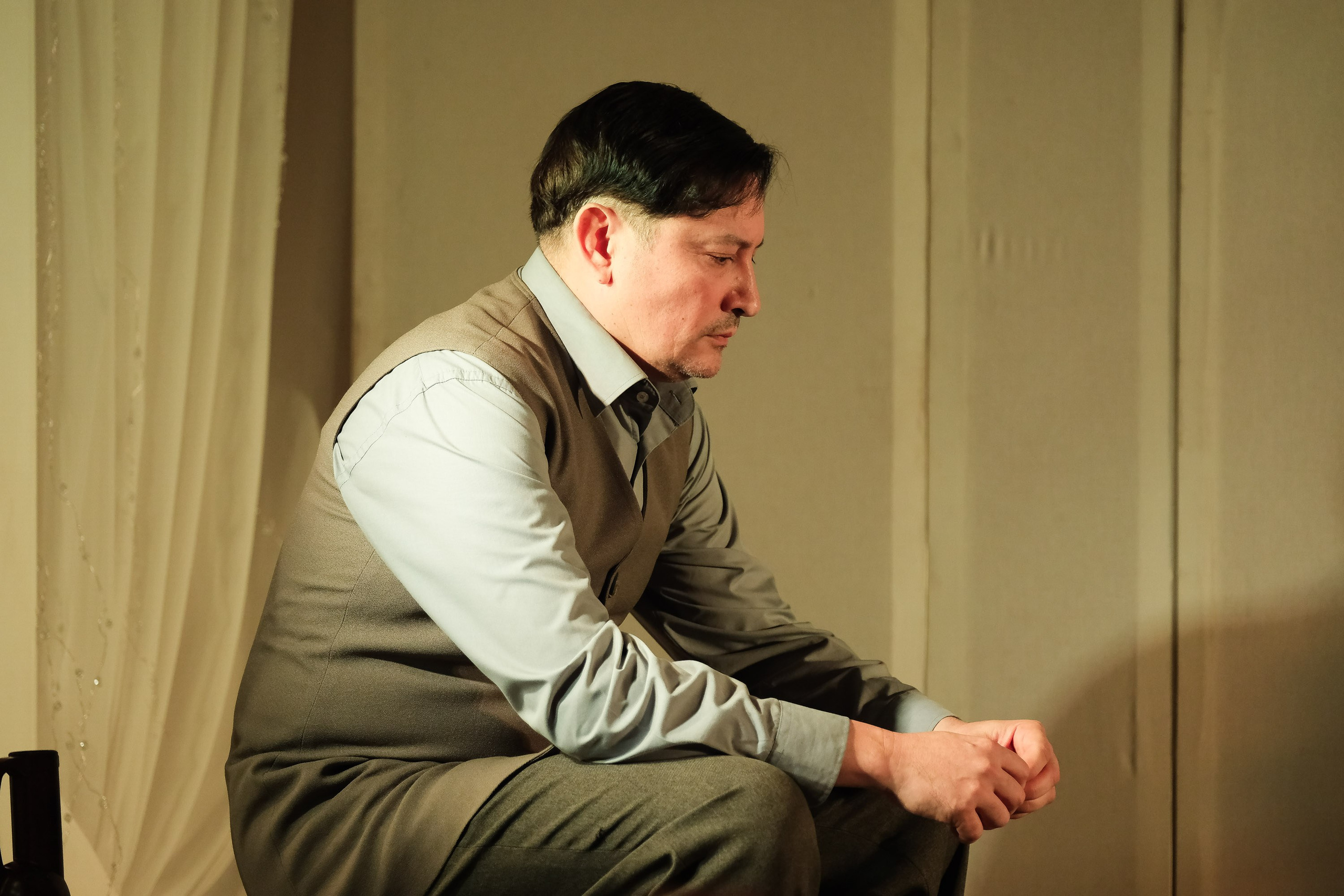 Морфий. Фотограф Анатолий Деникин