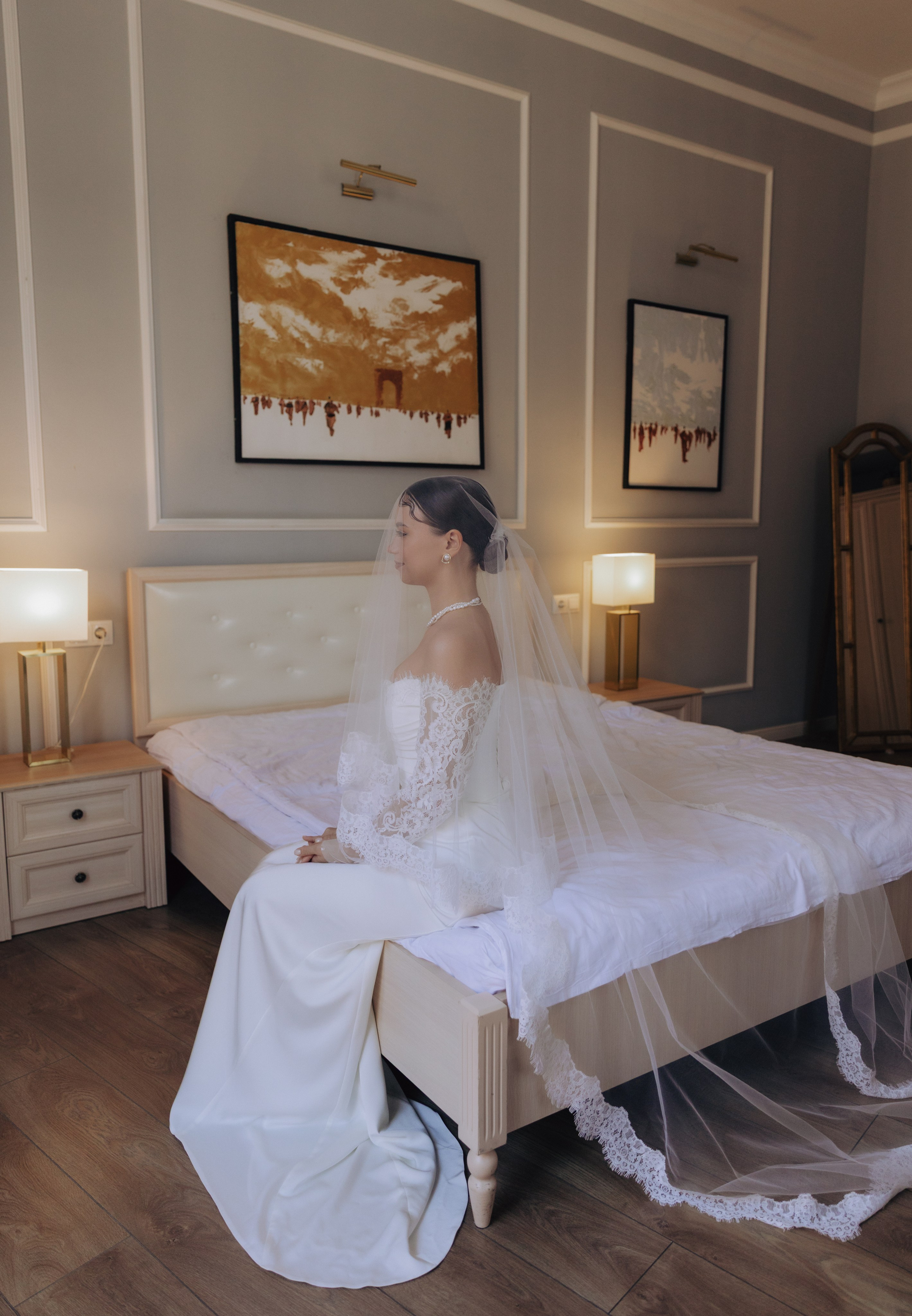 Andrey & Liza. Свадебный фотограф в Санкт-Петербурге Анна Суровцева