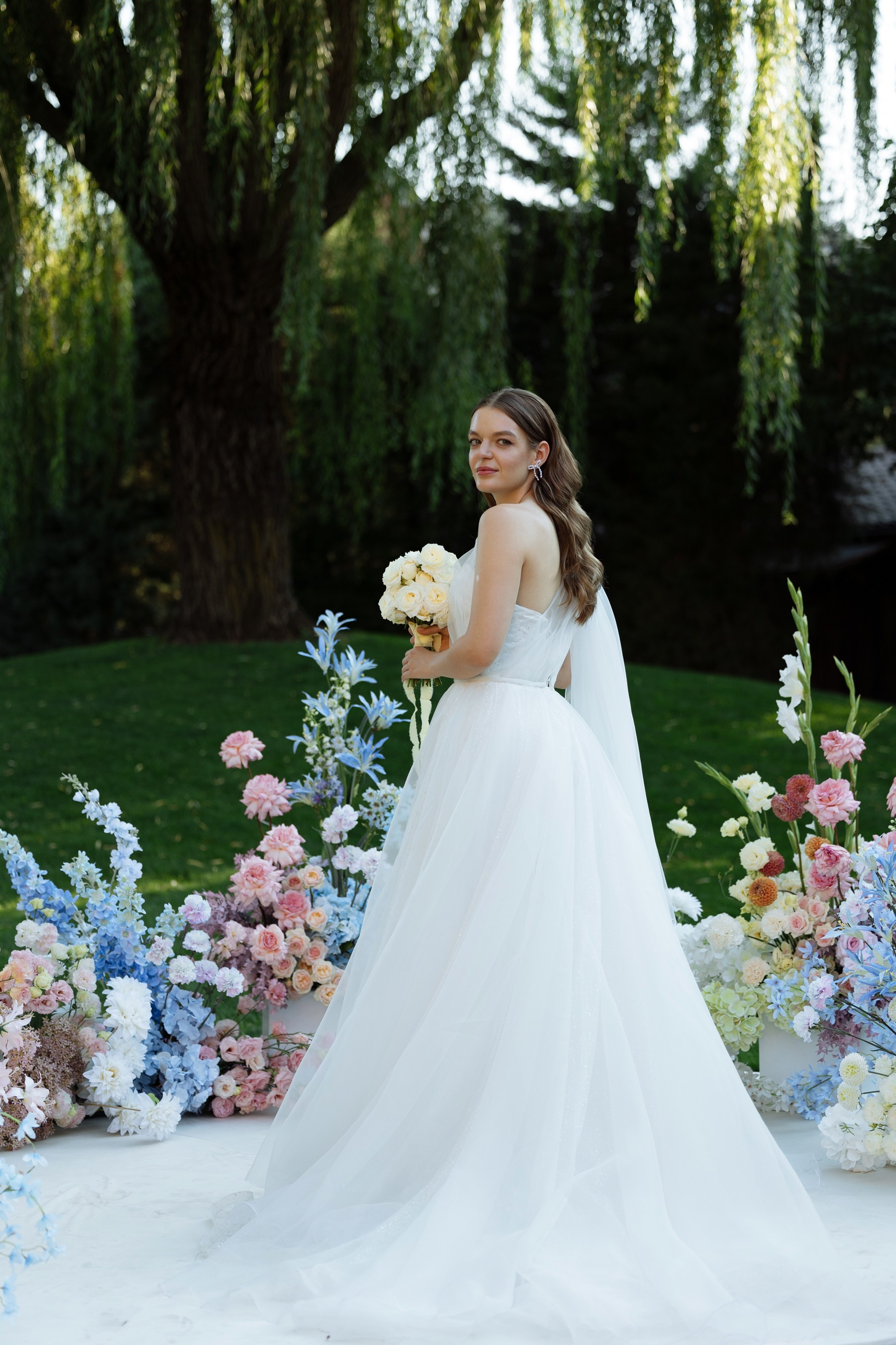 Артем и Елизавета. Свадебный фотограф в Ростове — на — Дону Александра Пивоварова