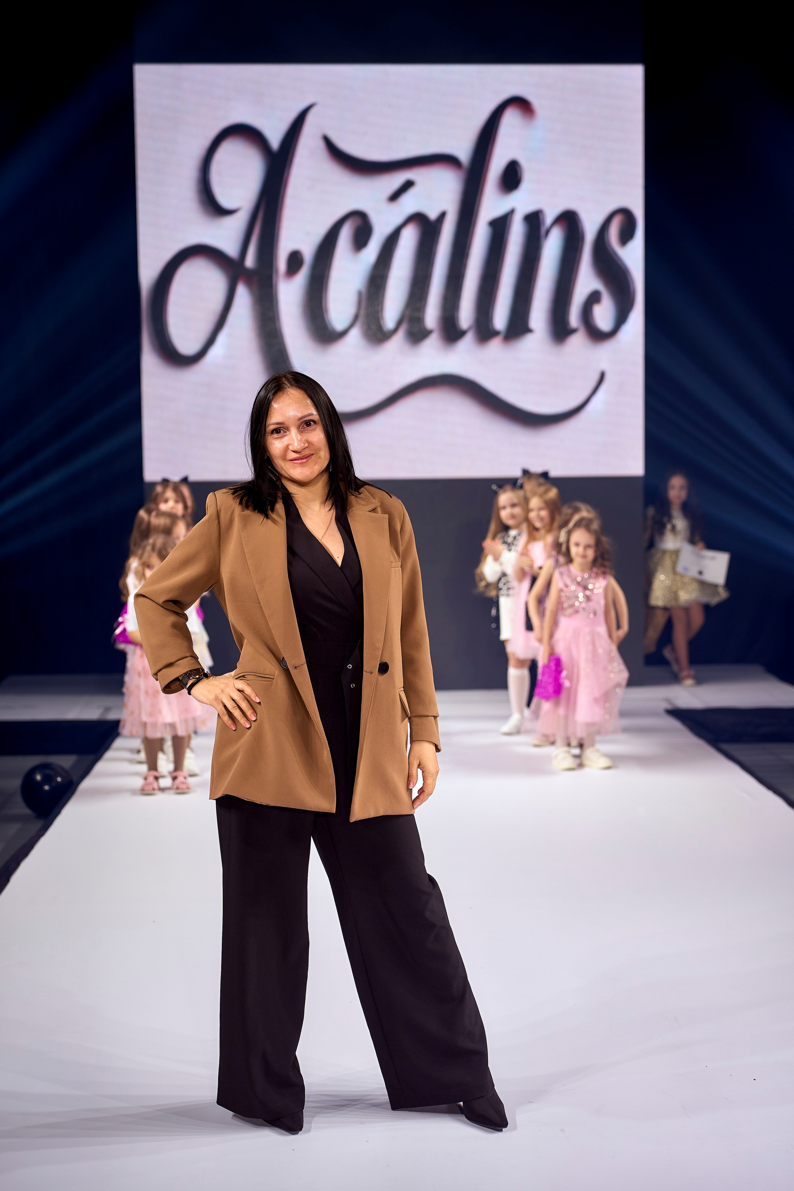 ANET Fashion Show III. EVG PROHOROV