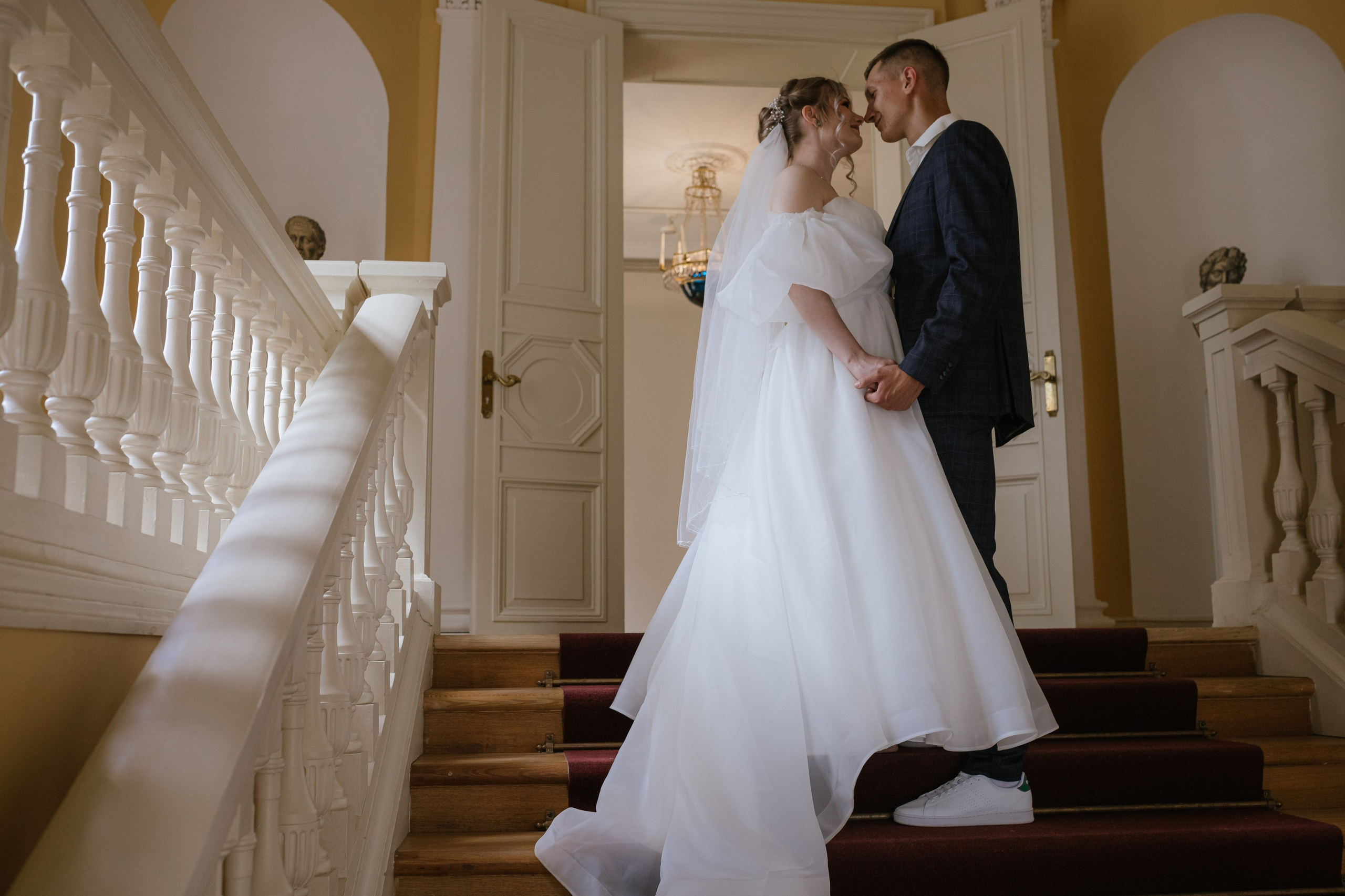 Кирилл & Юлия. Семейный и домашний фотограф в Москве и МО Королева Валерия