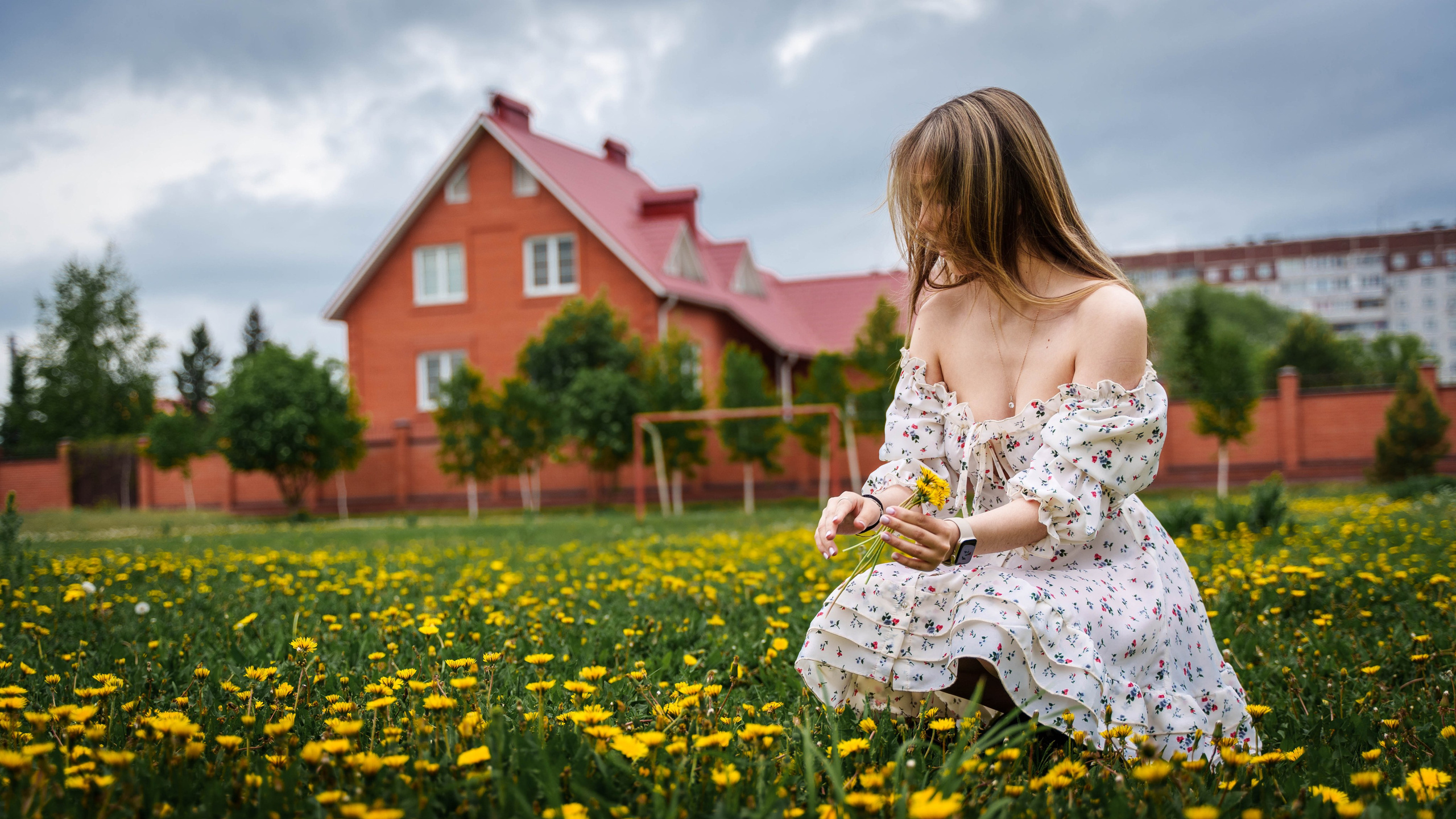 Катя. Свадебный и семейный фотограф в Новосибирске Данил Коротких