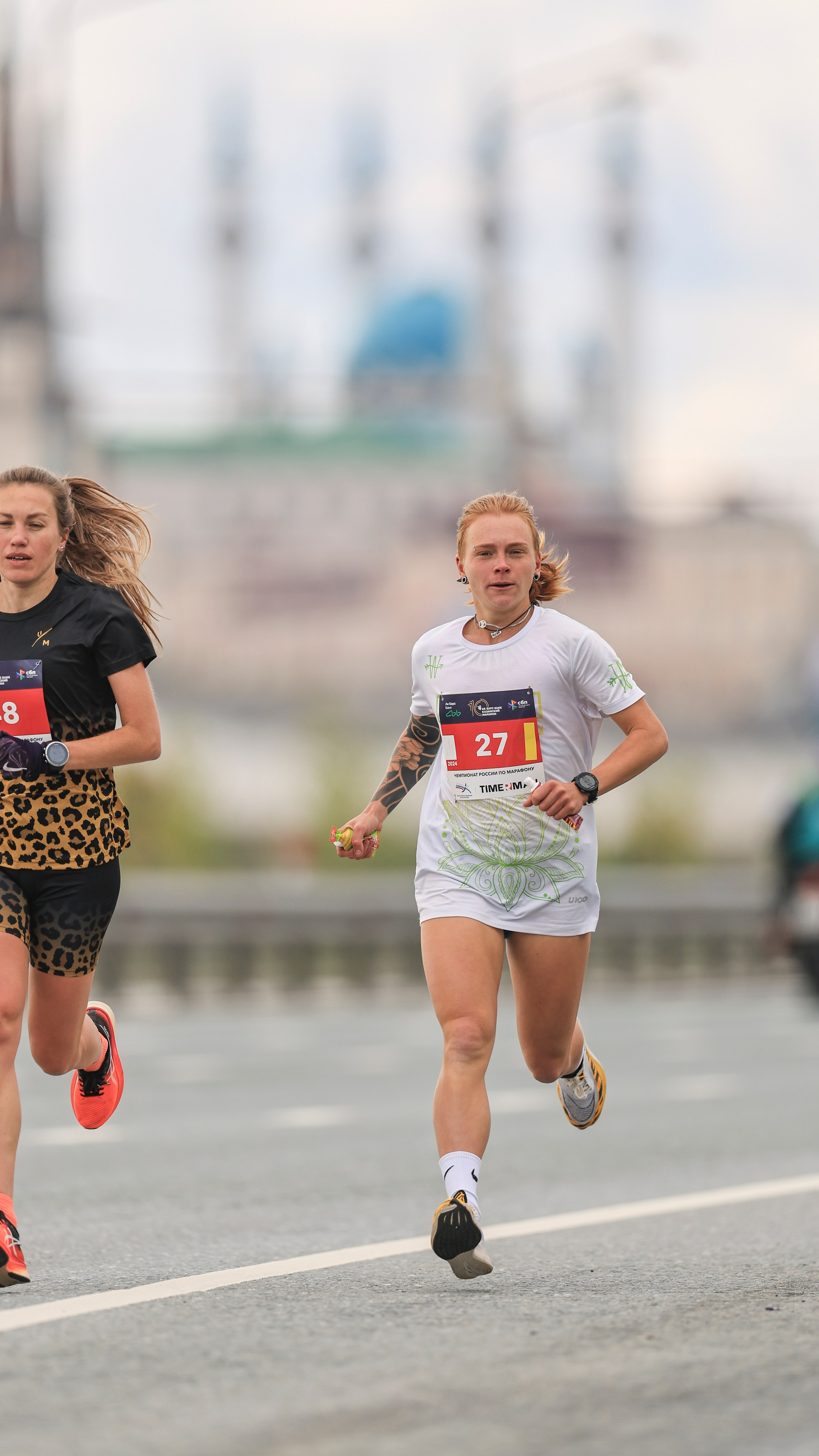 Казанский марафон 2024. Спортивный репортажный фотограф Казань Нафис Сиразетдинов