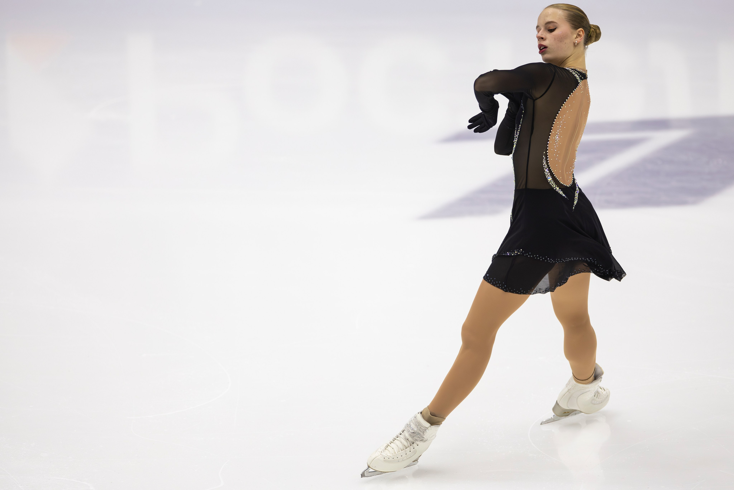 Ростелеком Гран-При России по фигурному катанию. Спортивный репортажный фотограф Казань Нафис Сиразетдинов