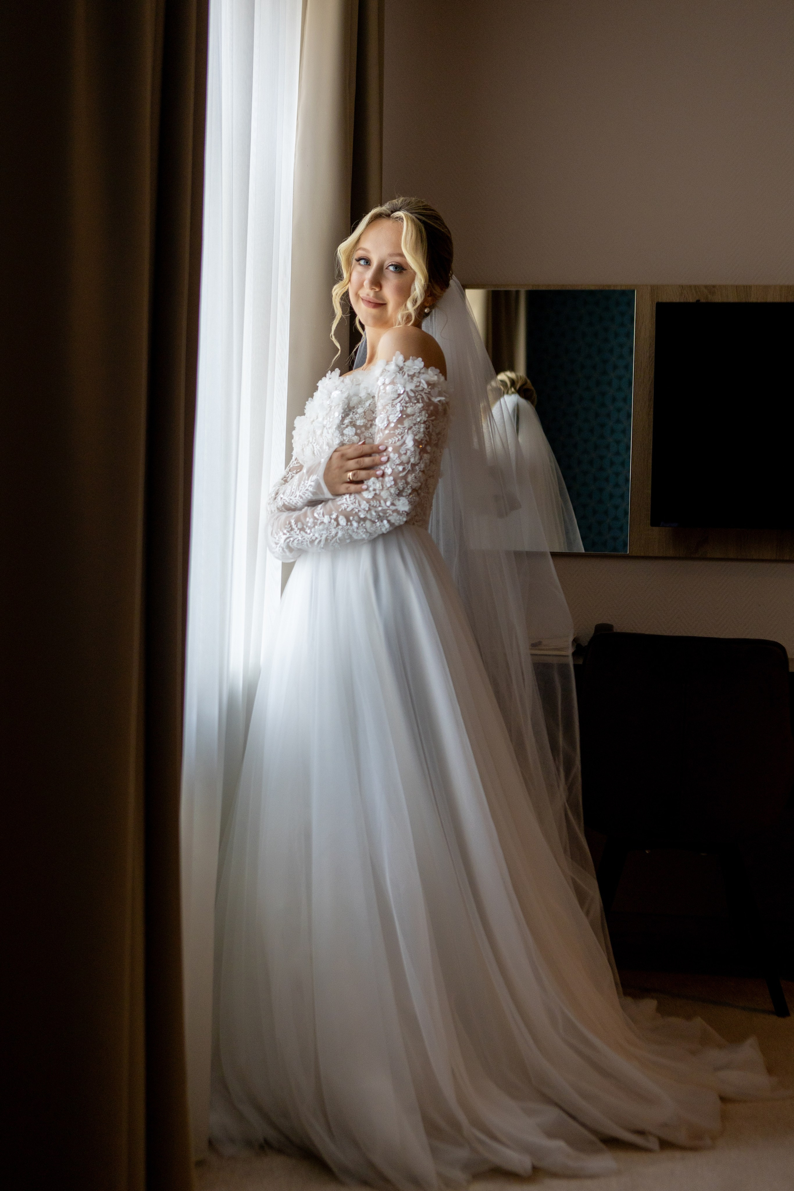 Елизавета и Леонид. Семейный и детский фотограф в Стерлитамаке Разина Рахмангулова