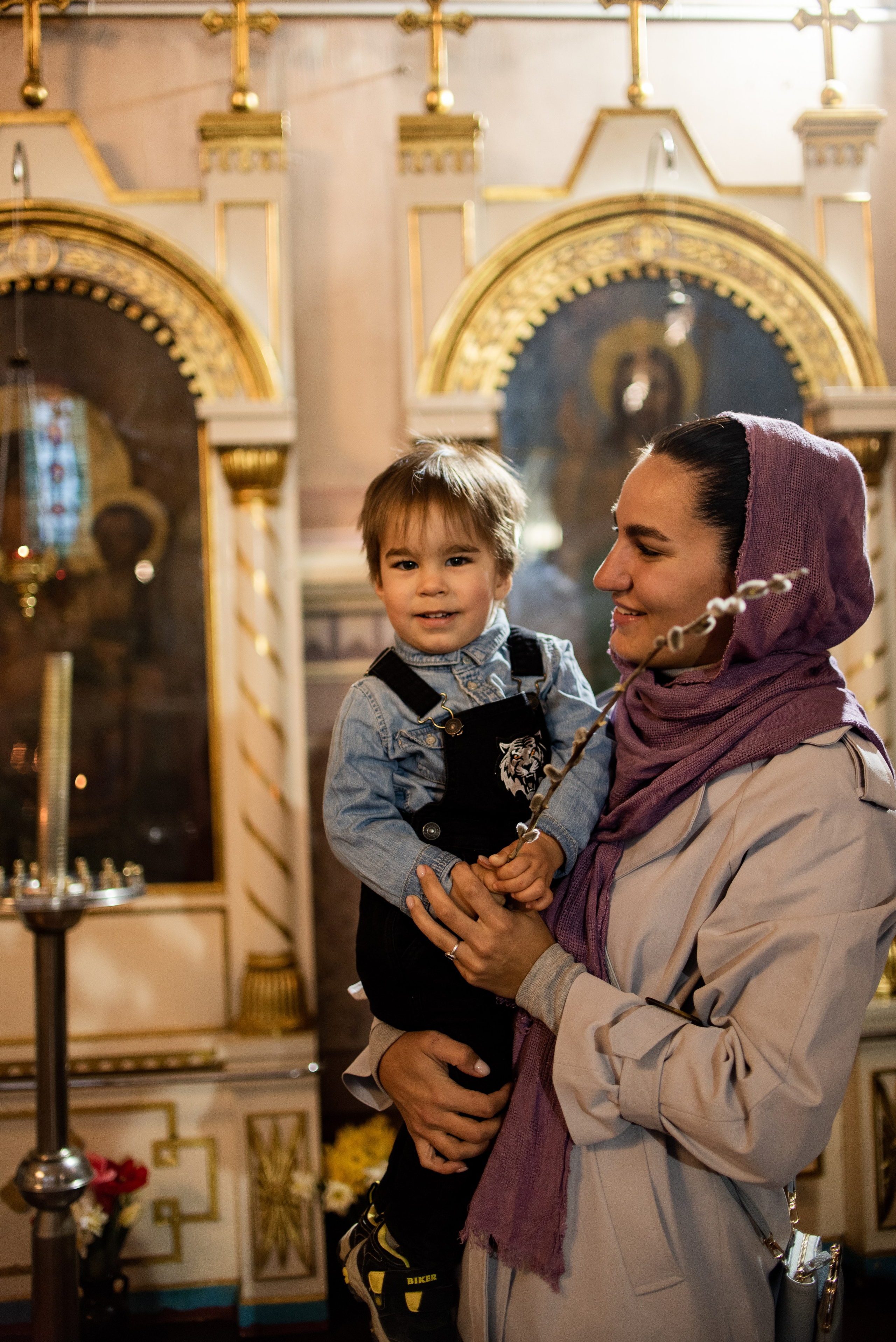 Вербное воскресенье 9.04.2023. Семейный и свадебный фотограф в Феодосии и Коктебеле