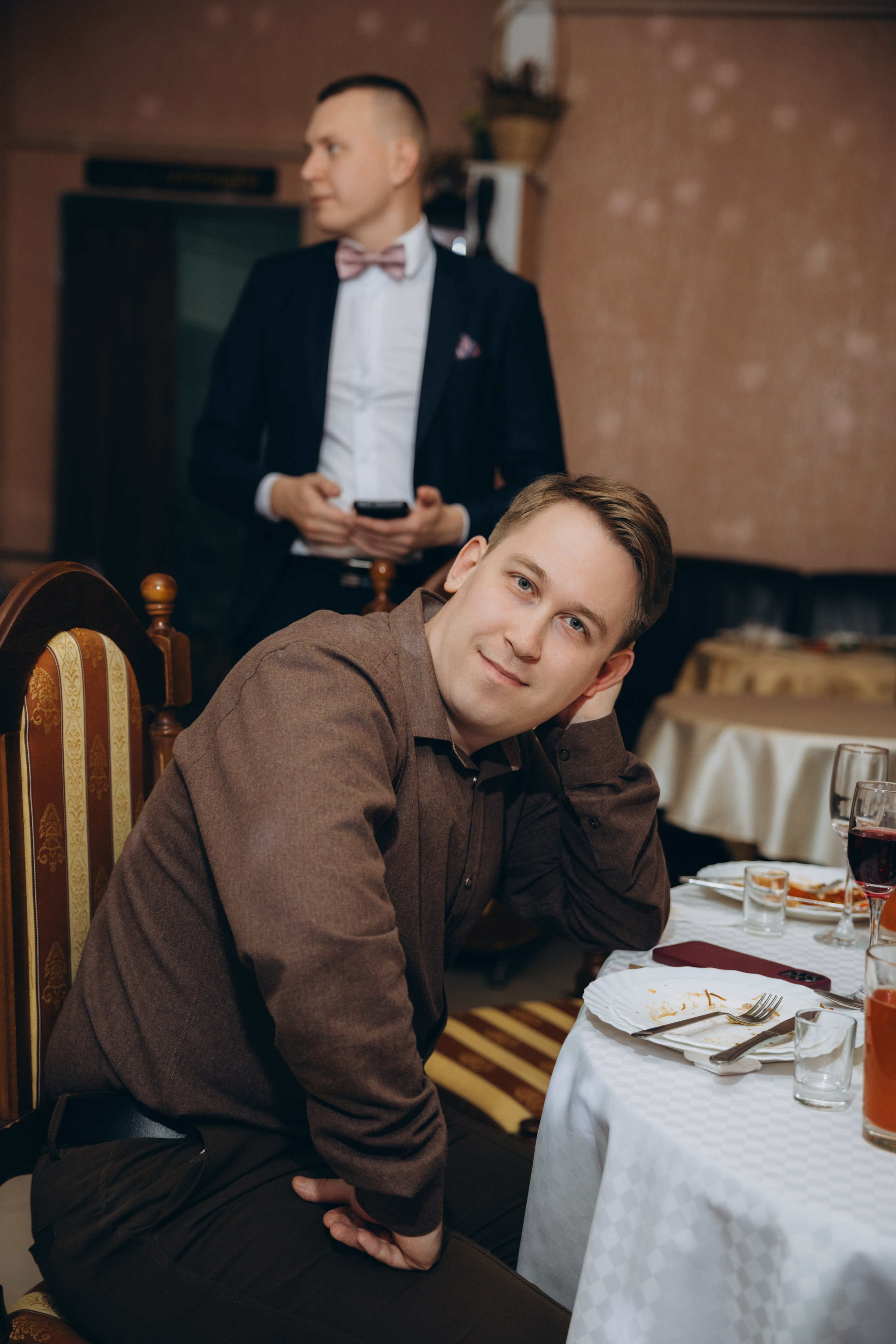 Иван и Елена. Свадебный, семейный фотограф в Иркутске Светлана Макаричева