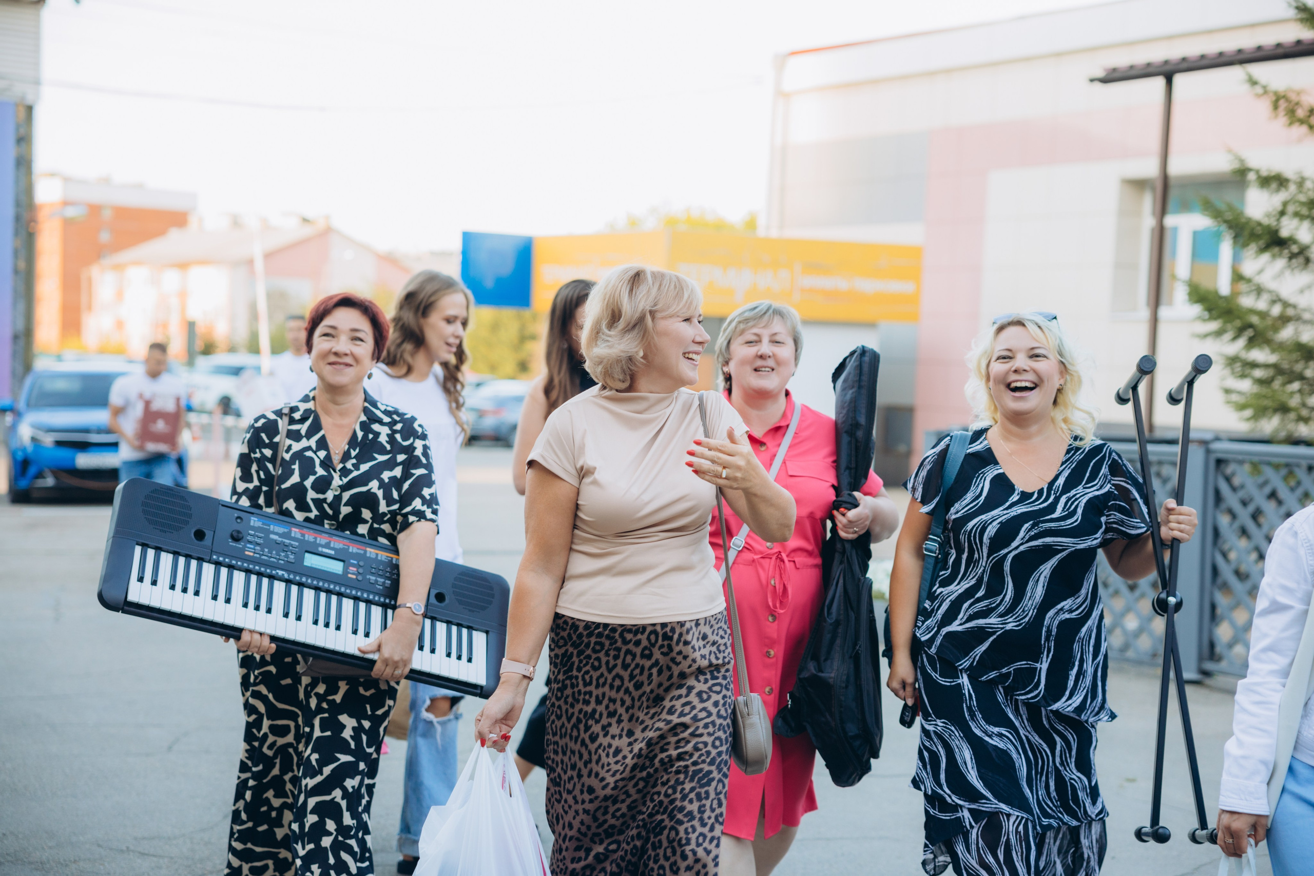 День рождения Оксаны. Свадебный, семейный фотограф в Иркутске Светлана Макаричева