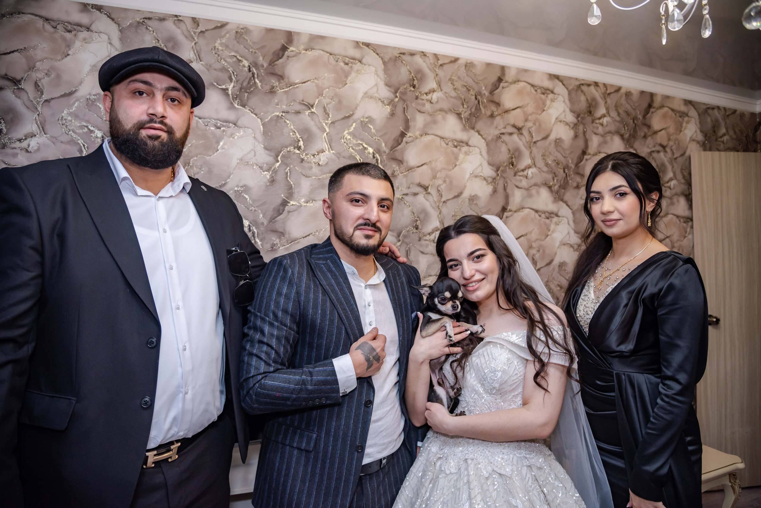 Эдгар и Элина. Фотограф Галина Нестерова