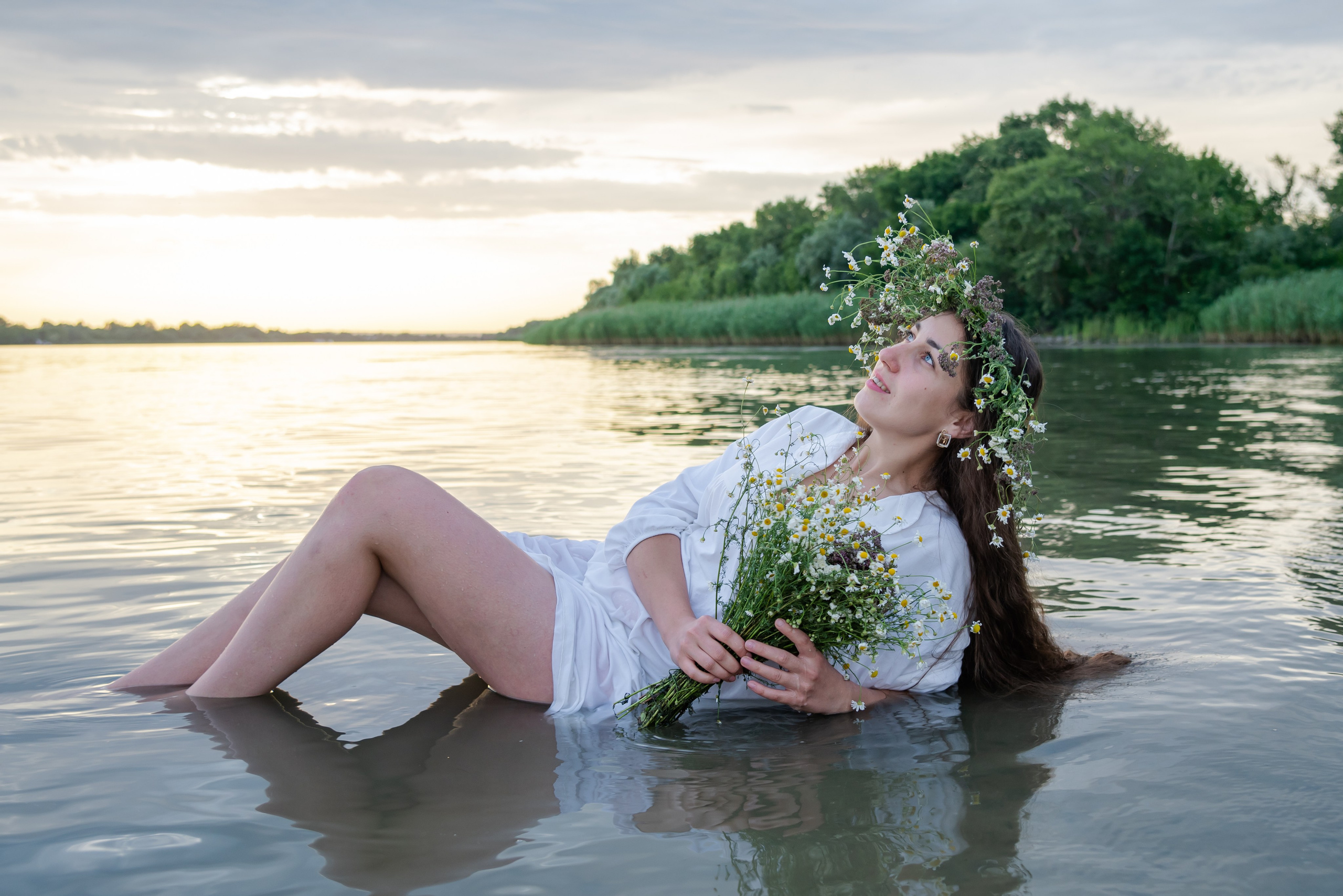 Иван Купала на Дону. Фотограф Галина Нестерова