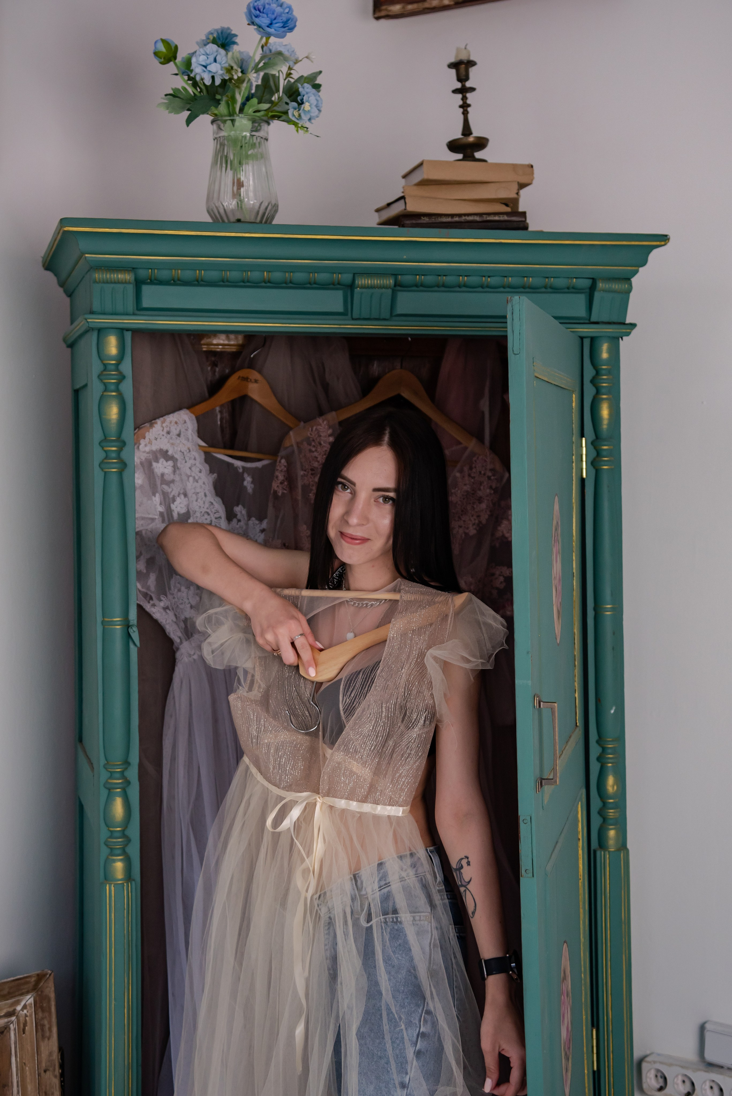 Белая Комната. Фотограф Галина Нестерова